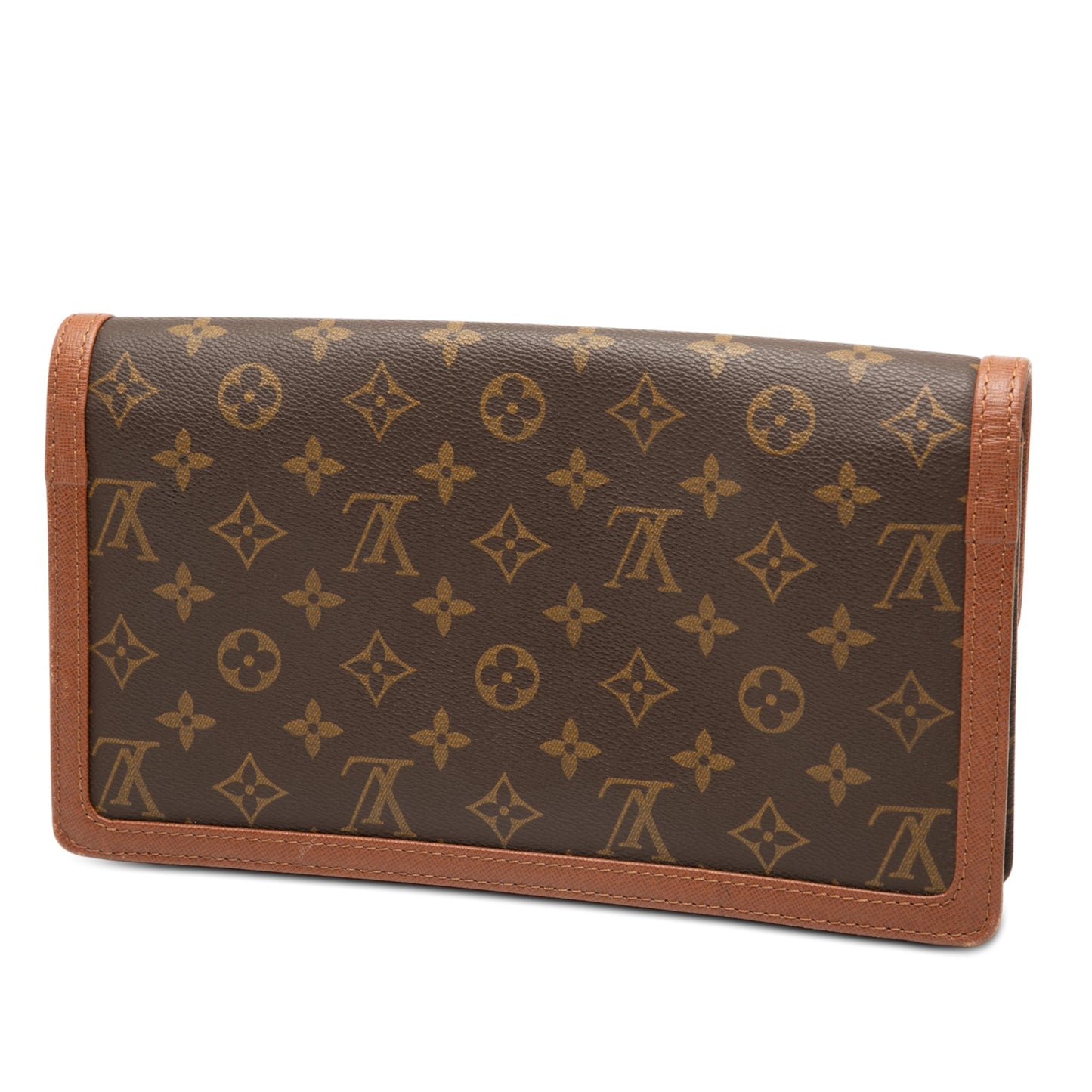 Louis Vuitton Monogram Pochette Dame GM