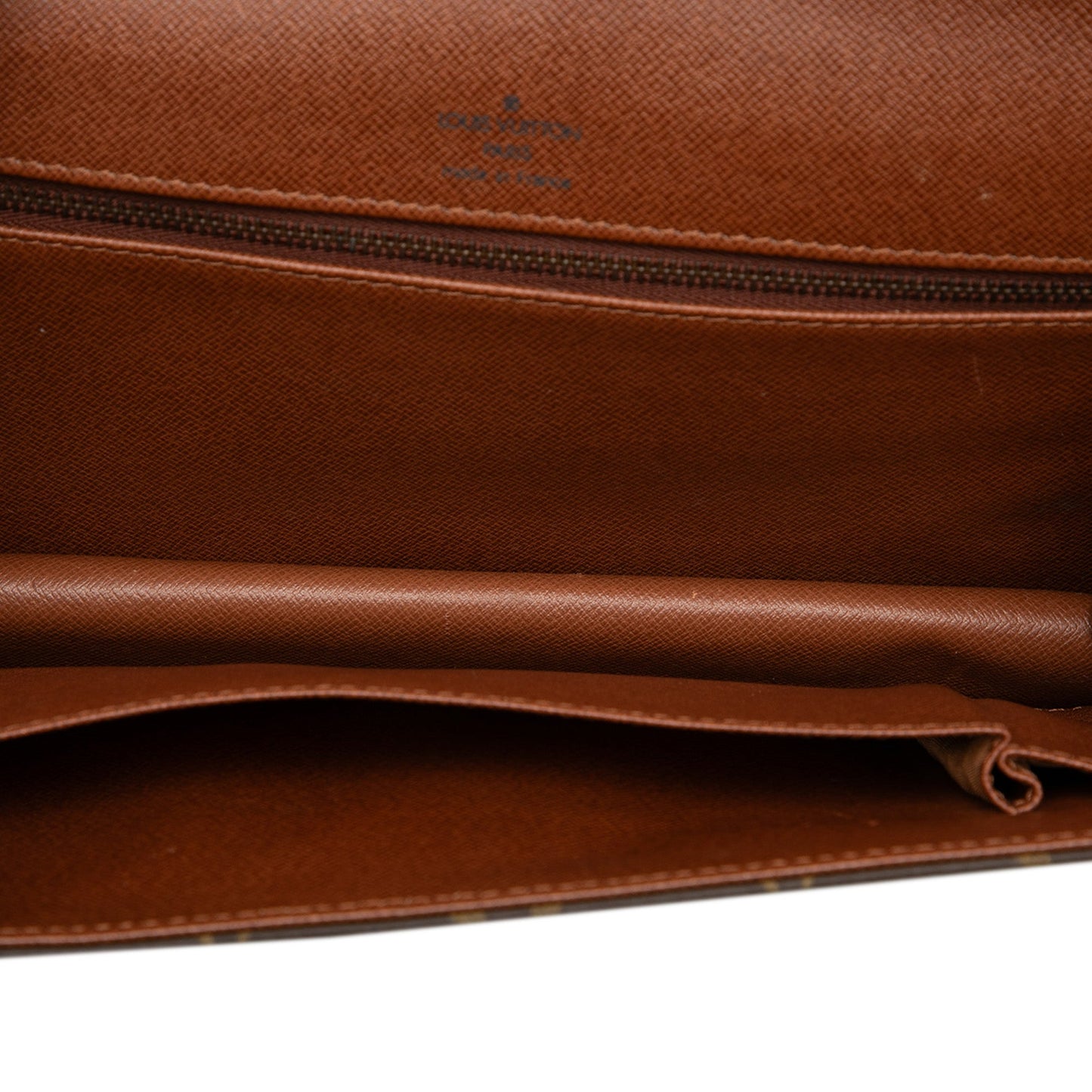 Louis Vuitton Monogram Pochette Dame GM