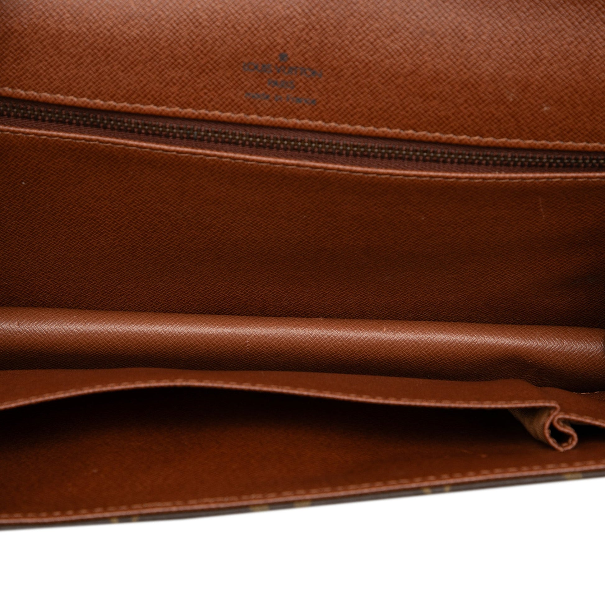 Louis Vuitton Monogram Pochette Dame GM