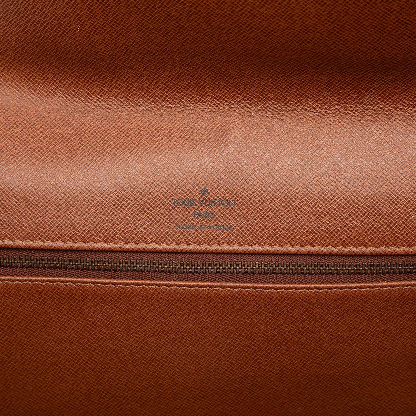 Louis Vuitton Monogram Pochette Dame GM