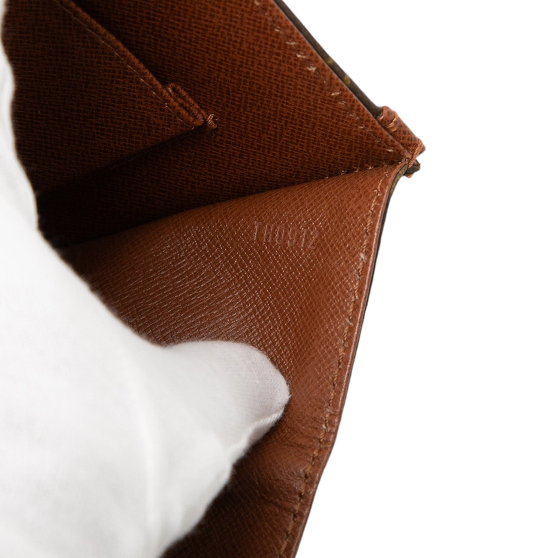 Louis Vuitton Monogram Pochette Dame GM