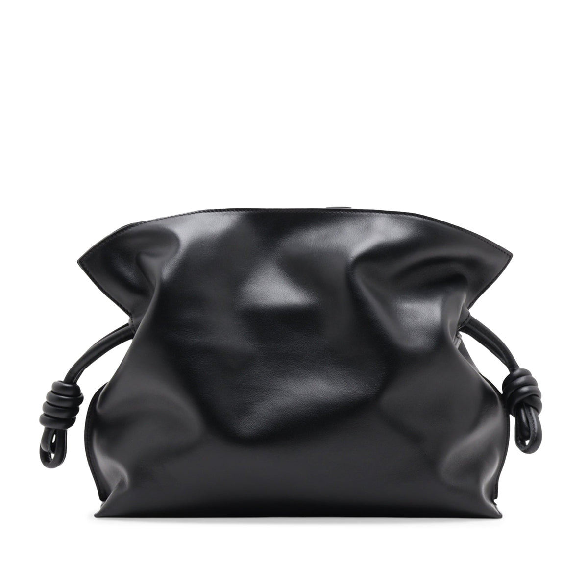 LOEWE Mini Nappa Flamenco Knot Clutch
