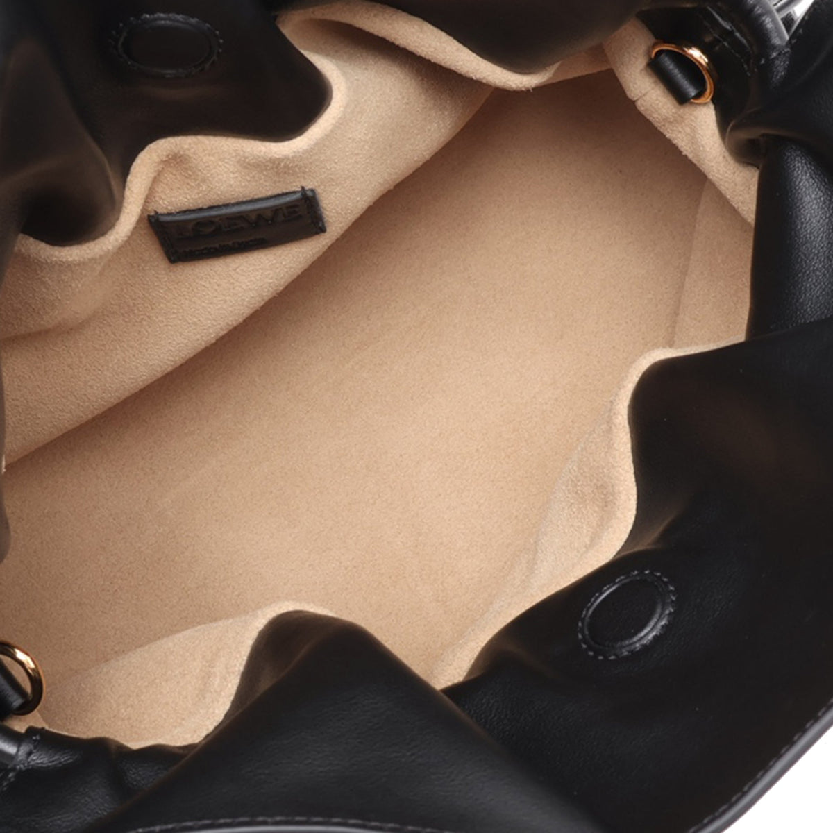 LOEWE Mini Nappa Flamenco Knot Clutch