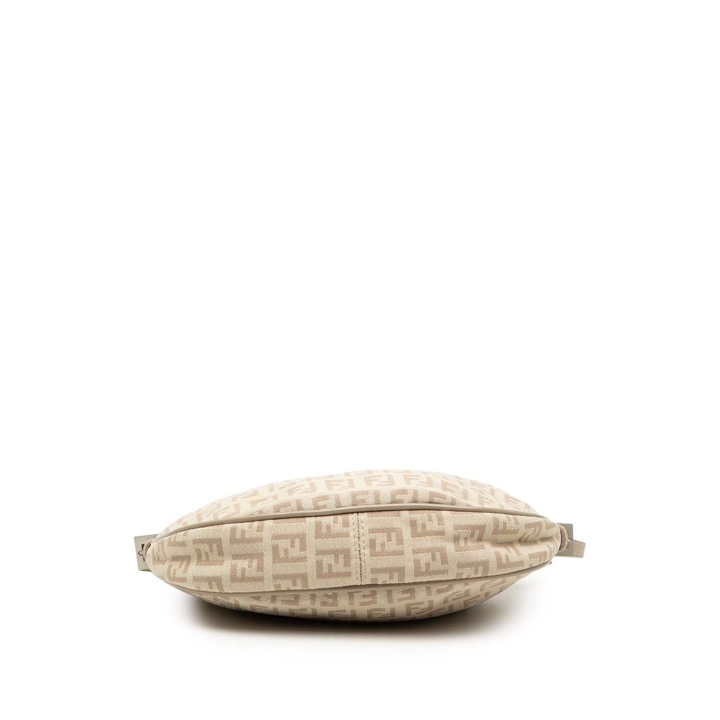Fendi Zucchino Canvas Hobo