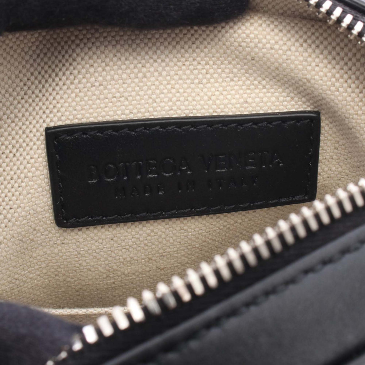 Bottega Veneta Small Nappa Intrecciato Camera Bag