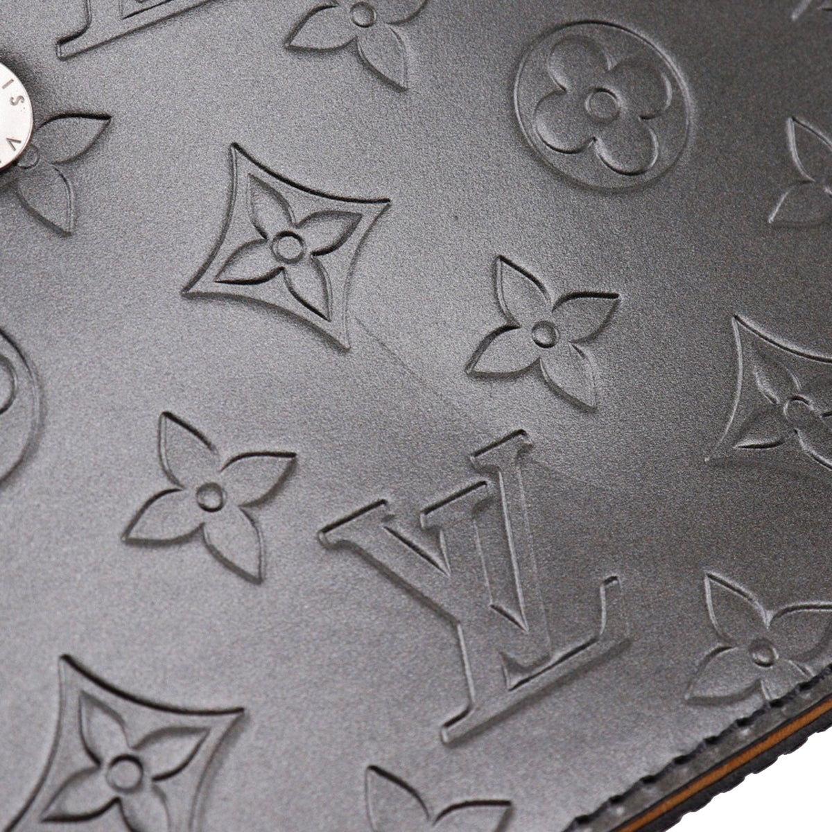 Louis Vuitton Monogram Mat Shelton