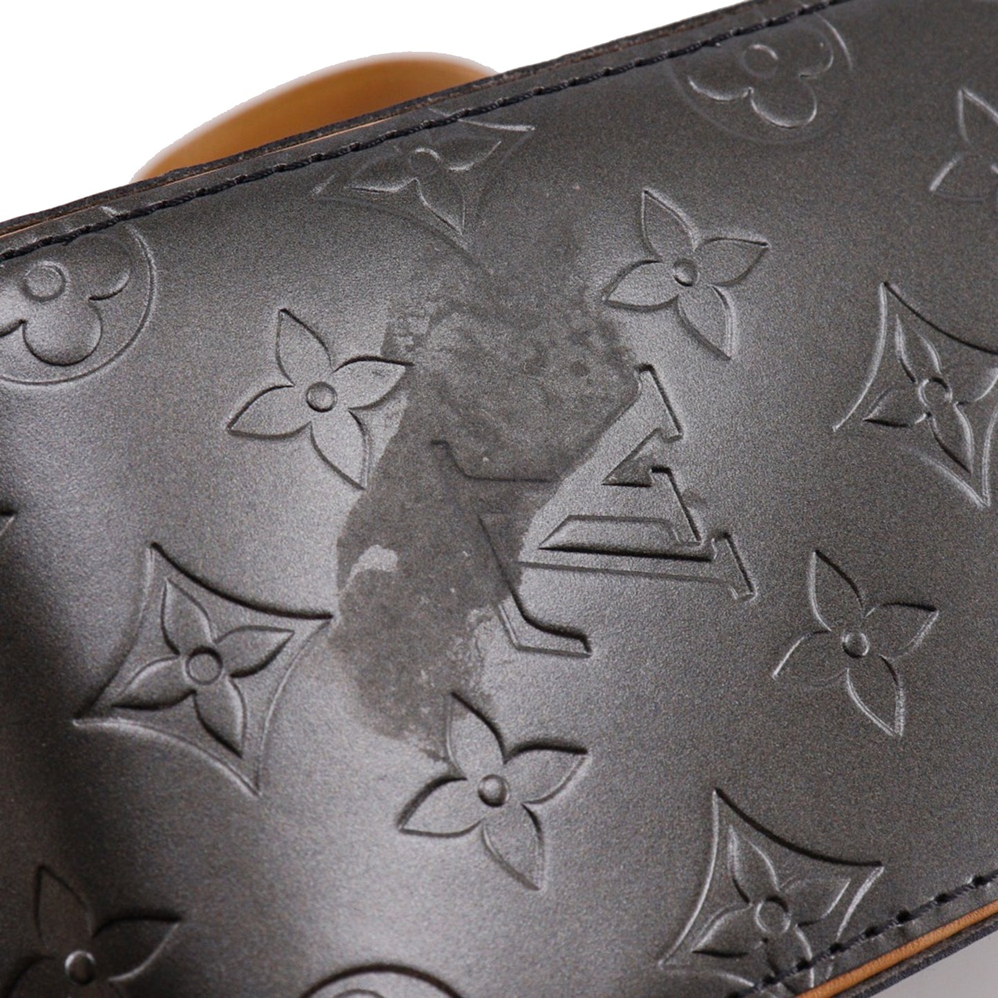 Louis Vuitton Monogram Mat Shelton