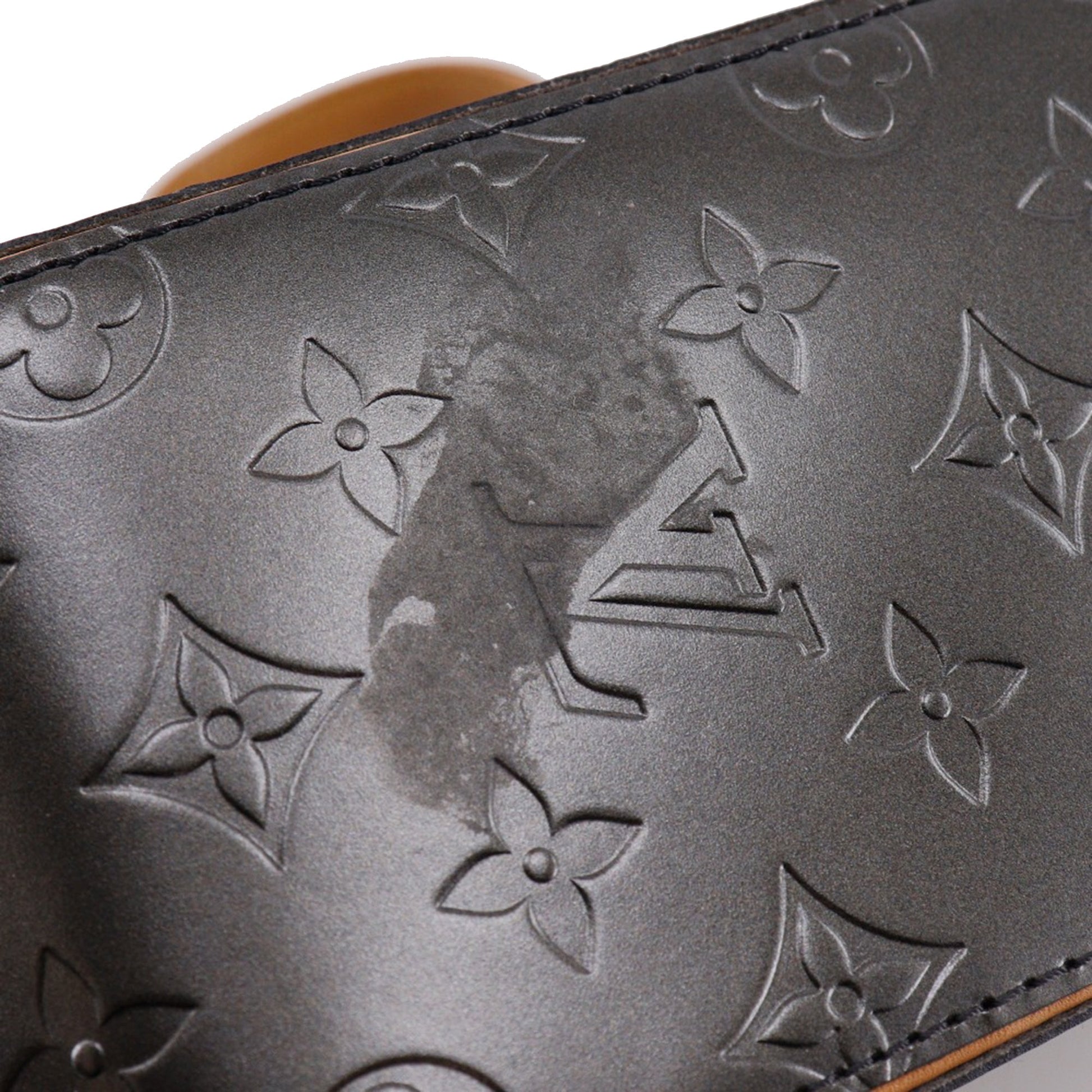 Louis Vuitton Monogram Mat Shelton