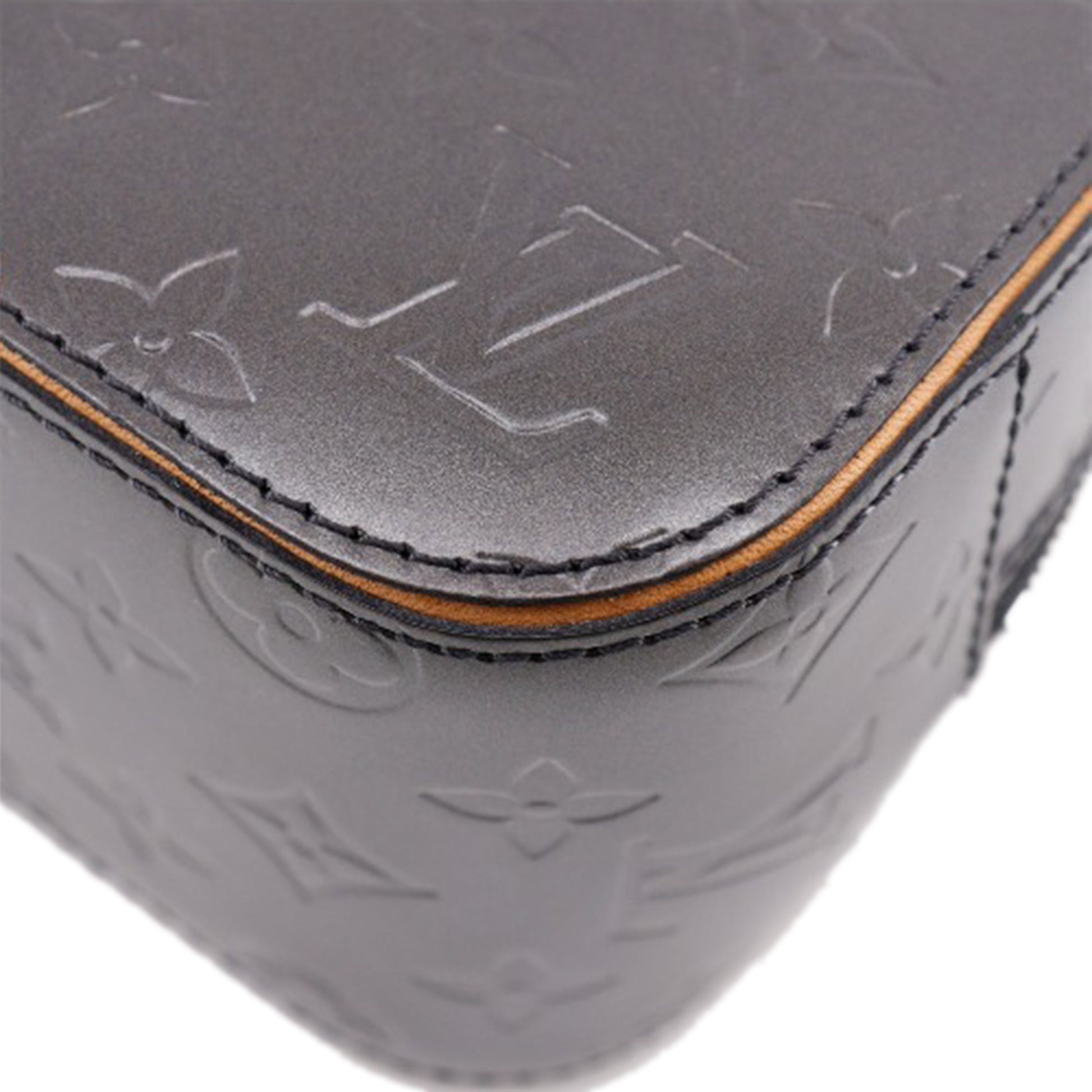 Louis Vuitton Monogram Mat Shelton