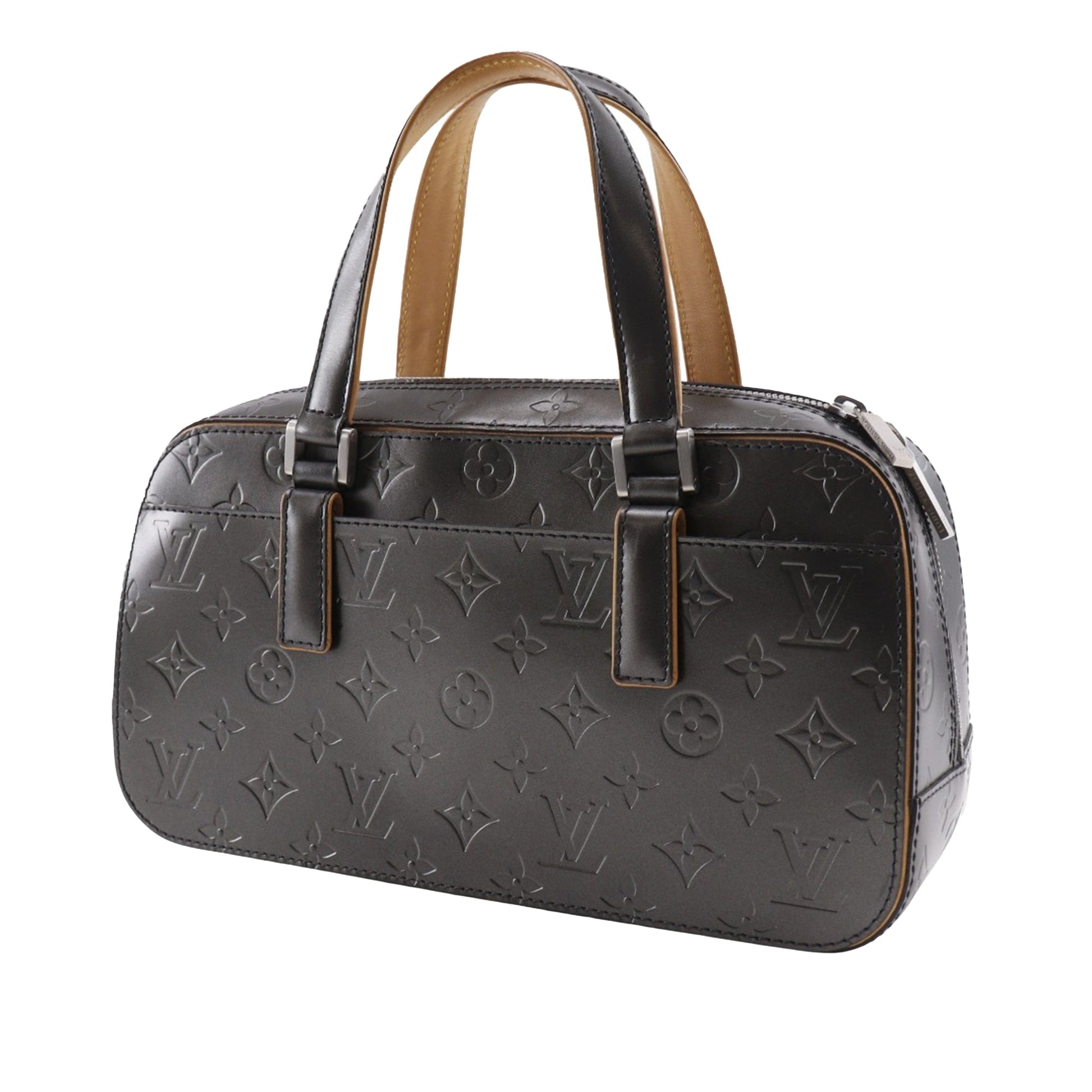 Louis Vuitton Monogram Mat Shelton