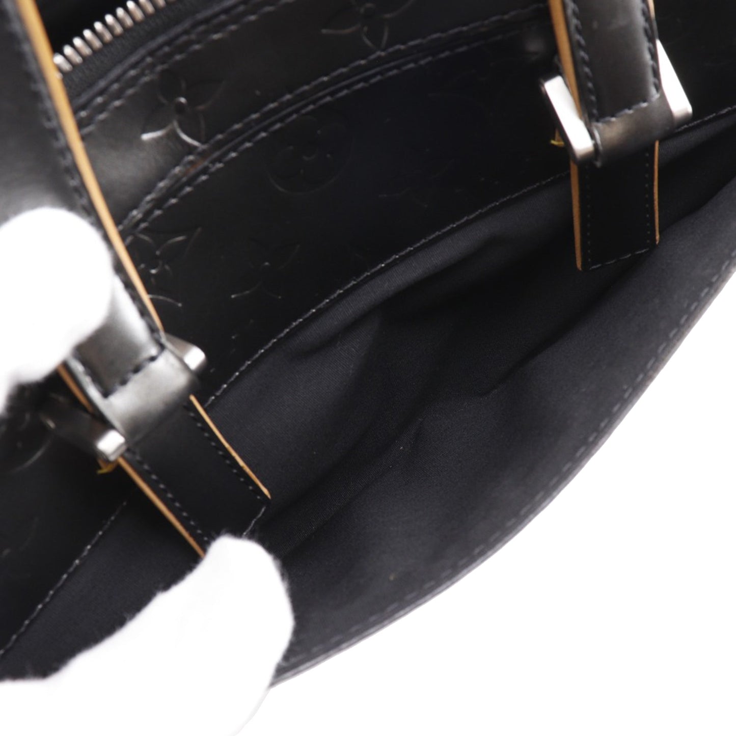 Louis Vuitton Monogram Mat Shelton