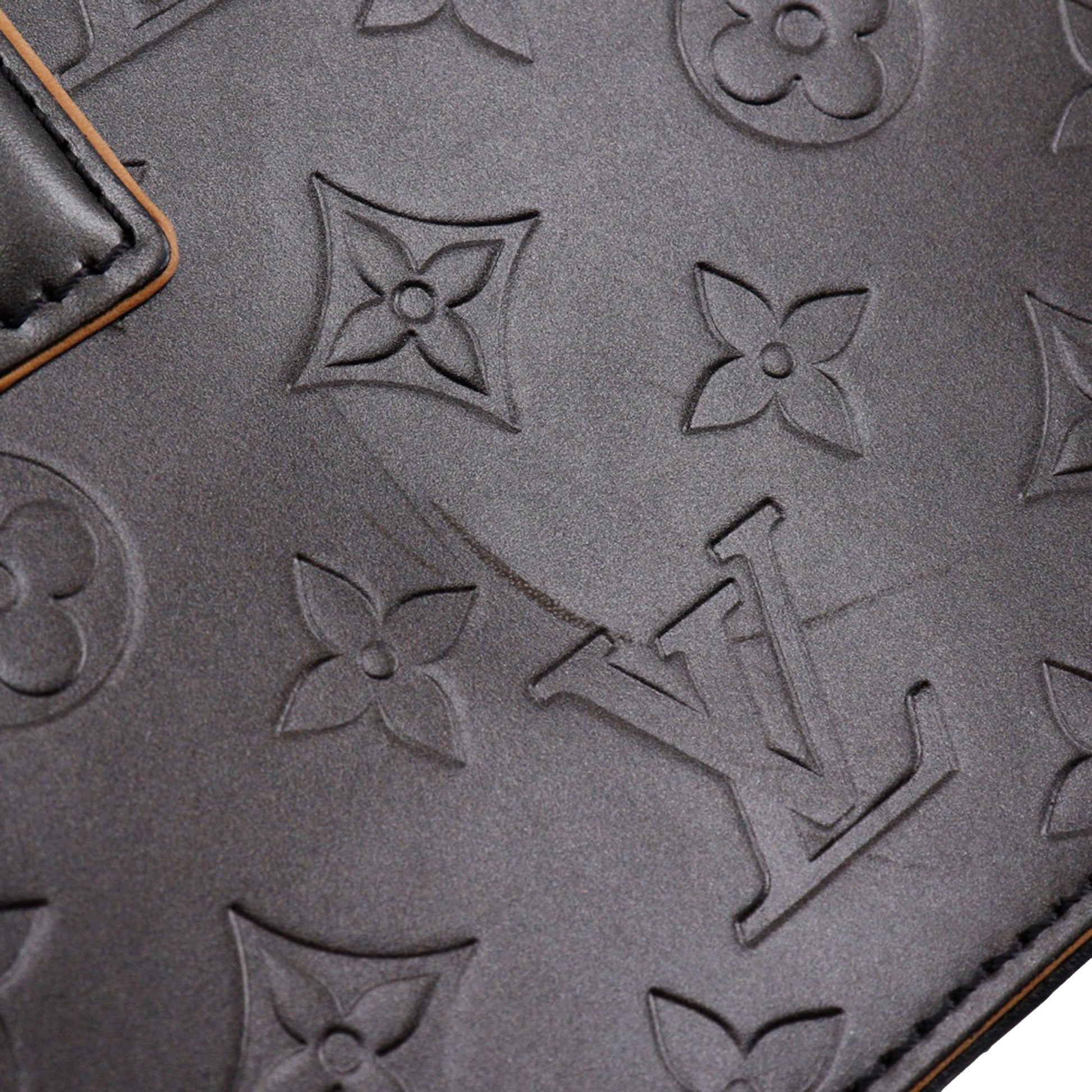 Louis Vuitton Monogram Mat Shelton