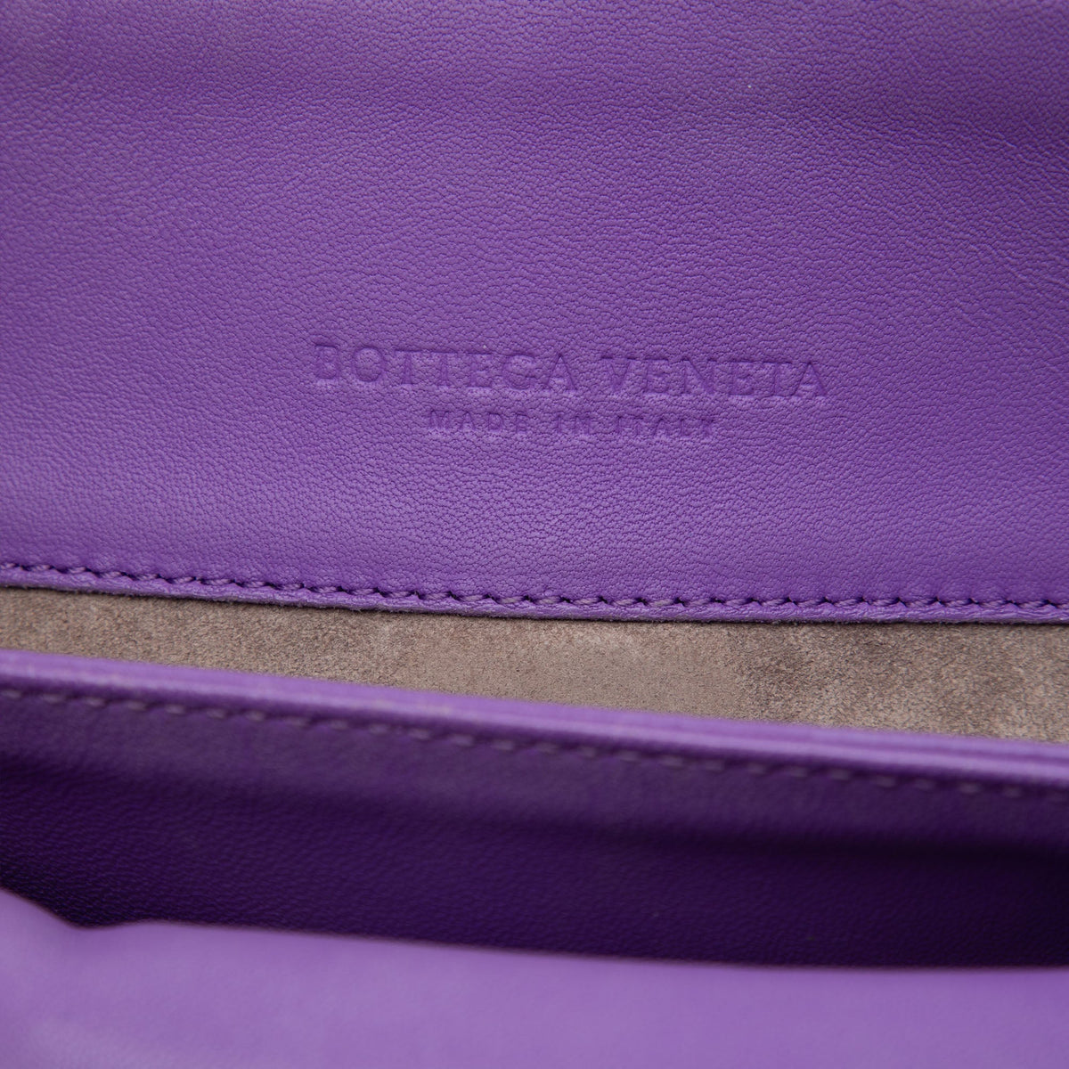 Bottega Veneta Small Nappa Intrecciato Olimpia Crossbody