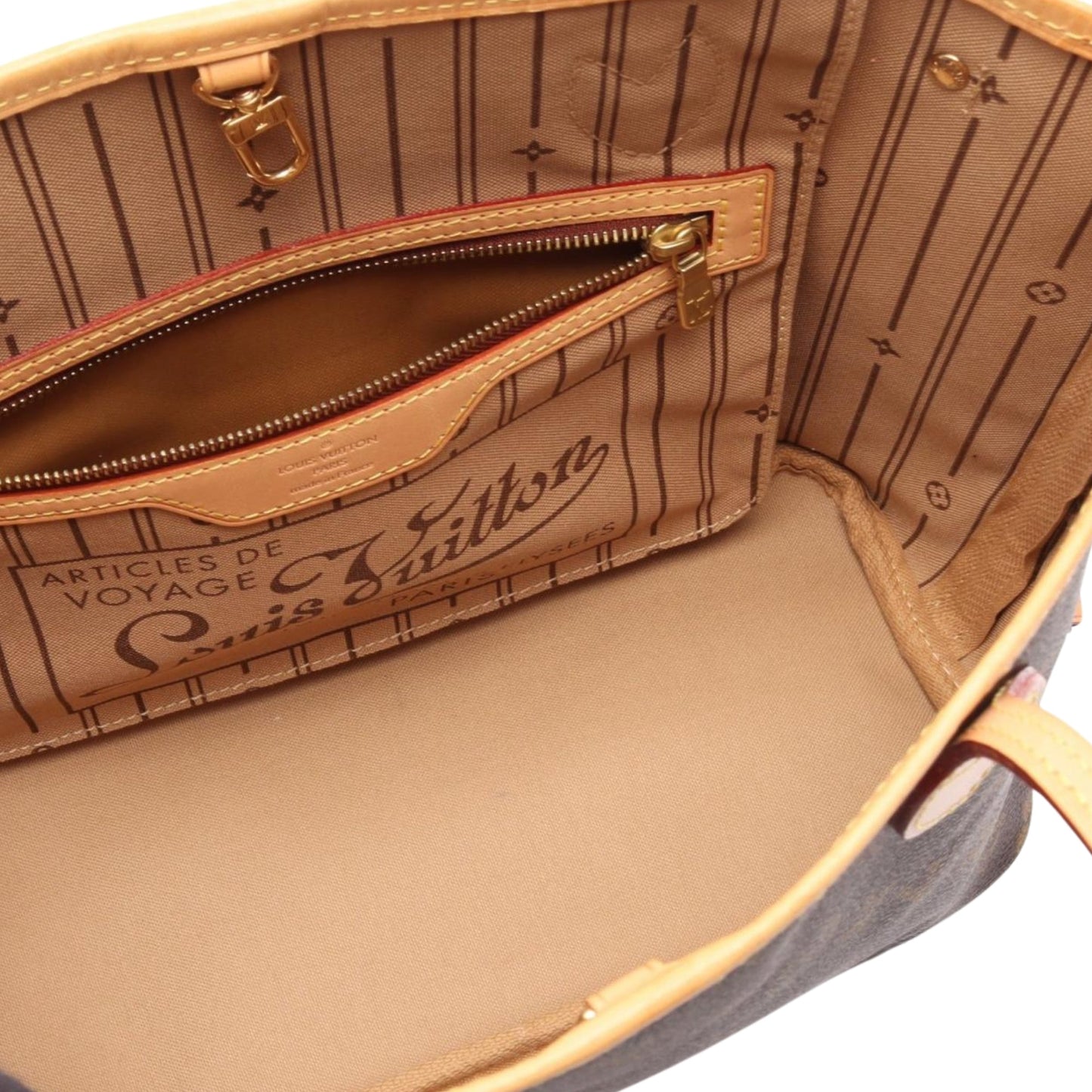 Louis Vuitton Monogram Neverfull PM