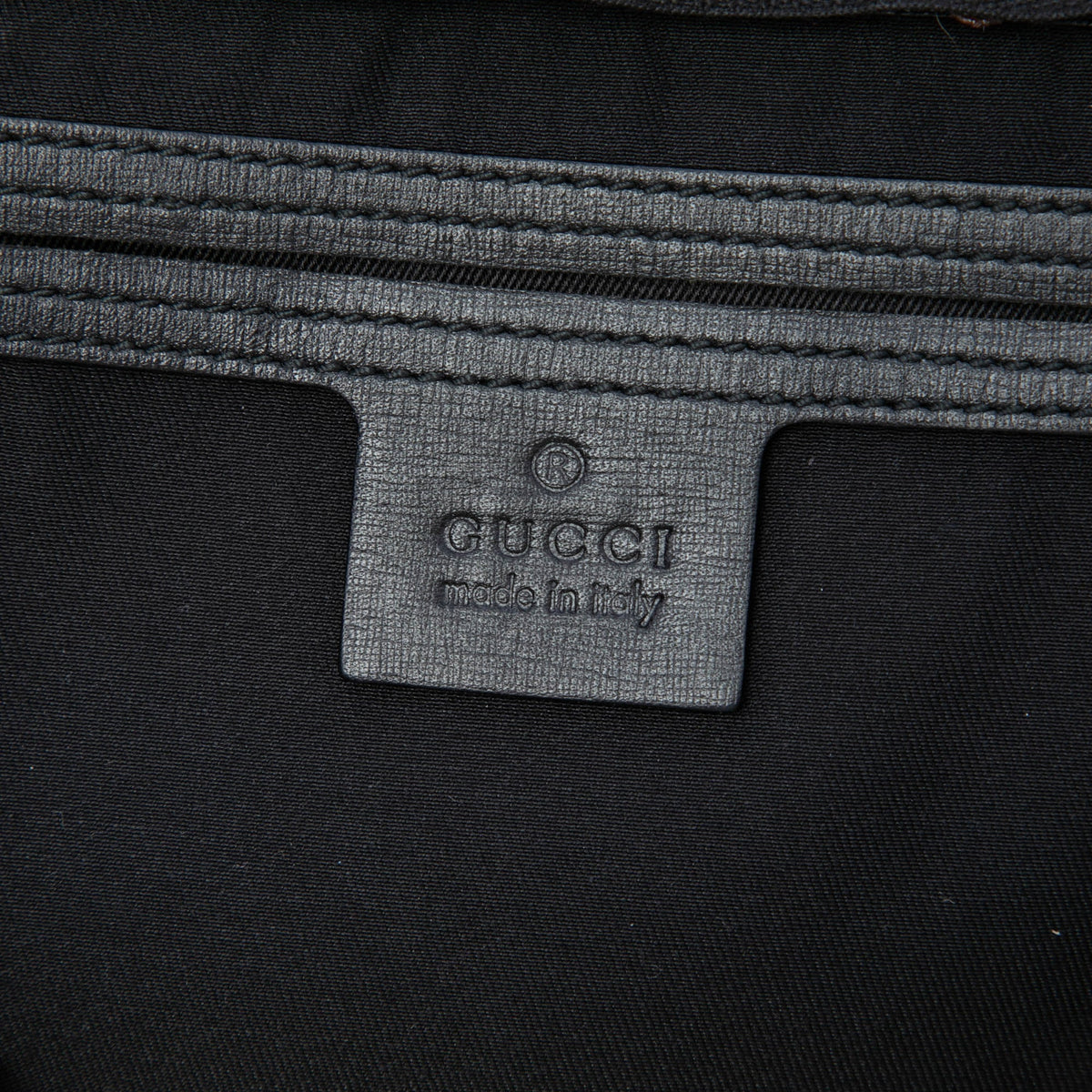 Gucci Medium GG Supreme Joy Boston Bag — White