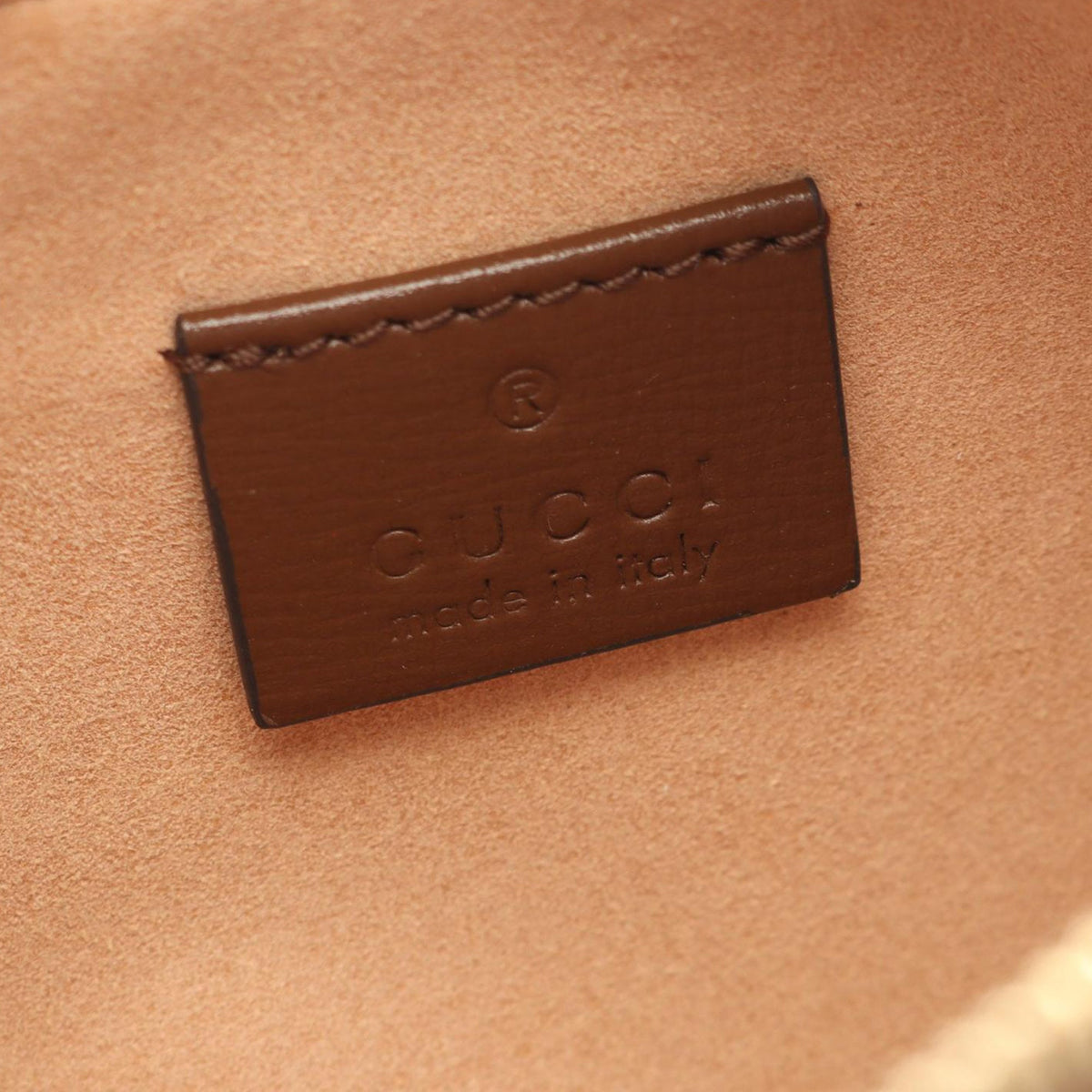 Gucci GG Supreme Interlocking G Crossbody