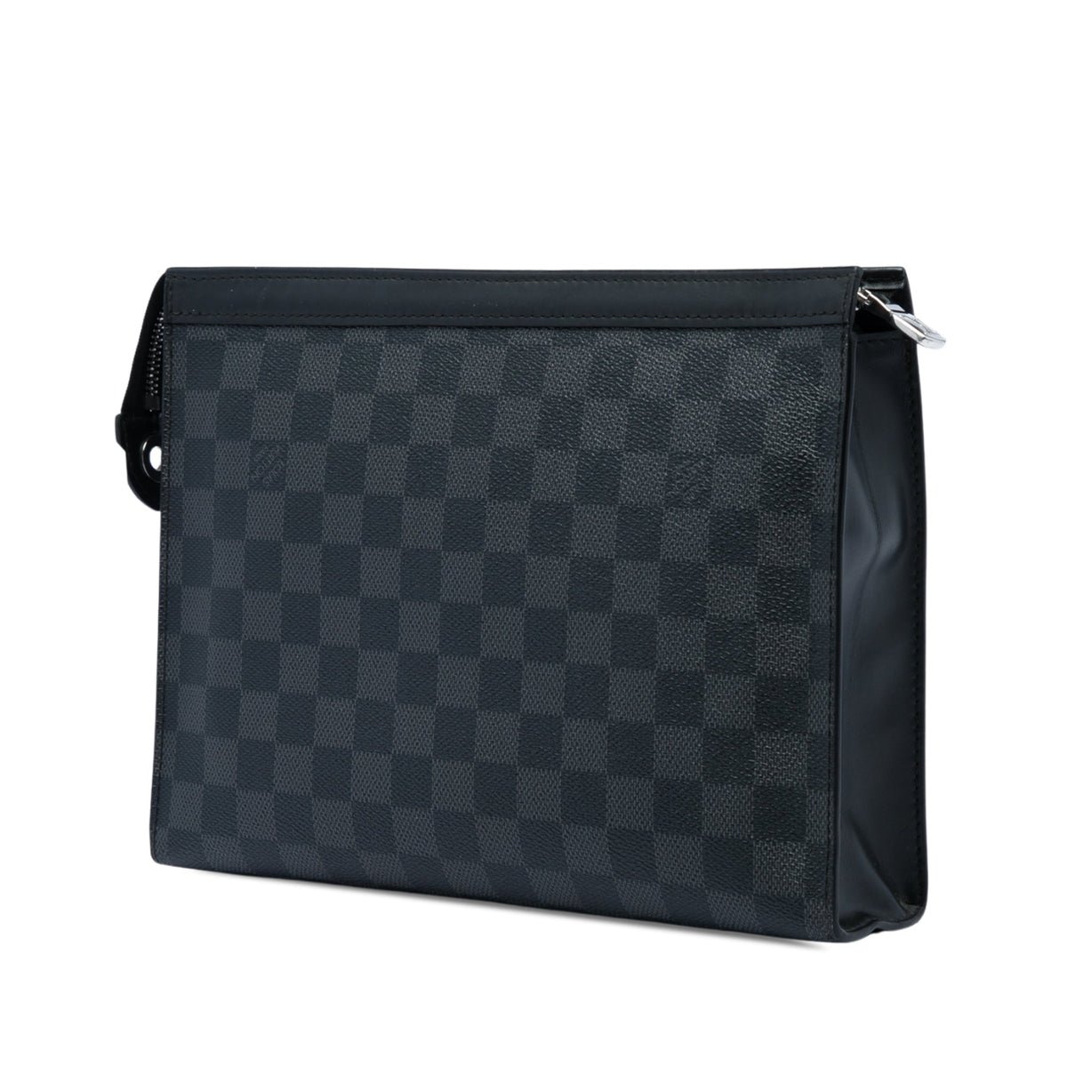 Louis Vuitton Damier Graphite Pochette Voyage MM