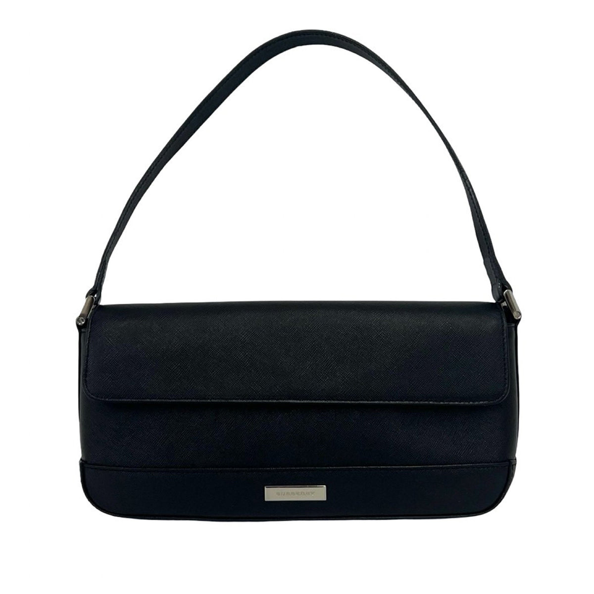 Burberry Leather Shoulder Bag