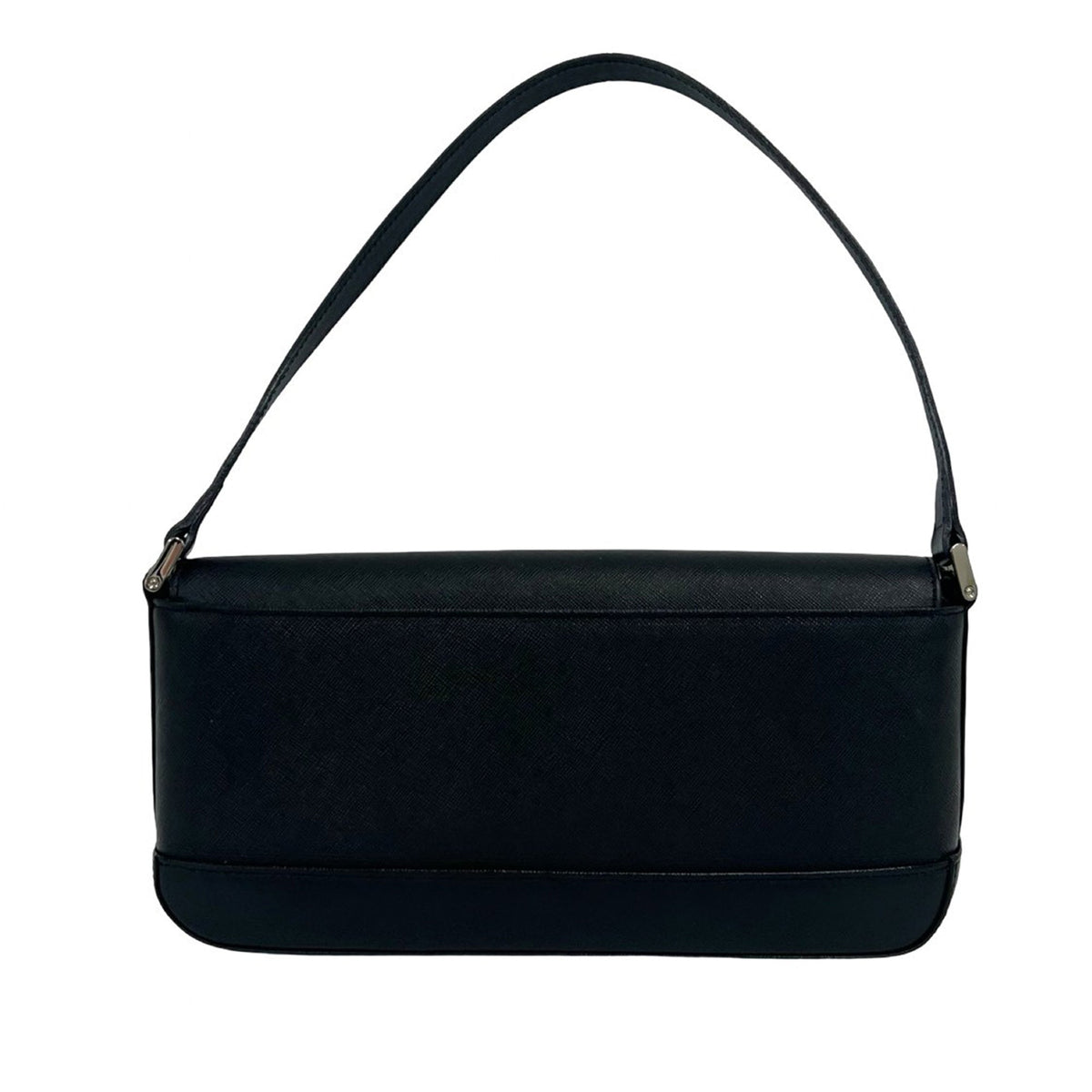 Burberry Leather Shoulder Bag