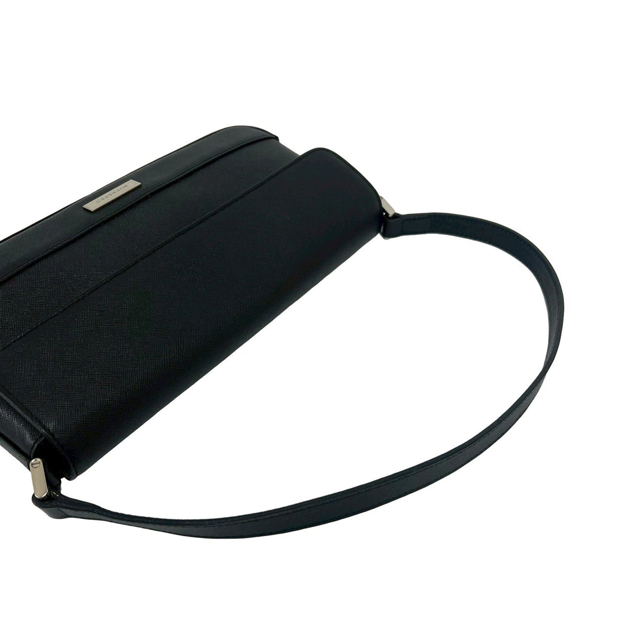 Burberry Leather Shoulder Bag