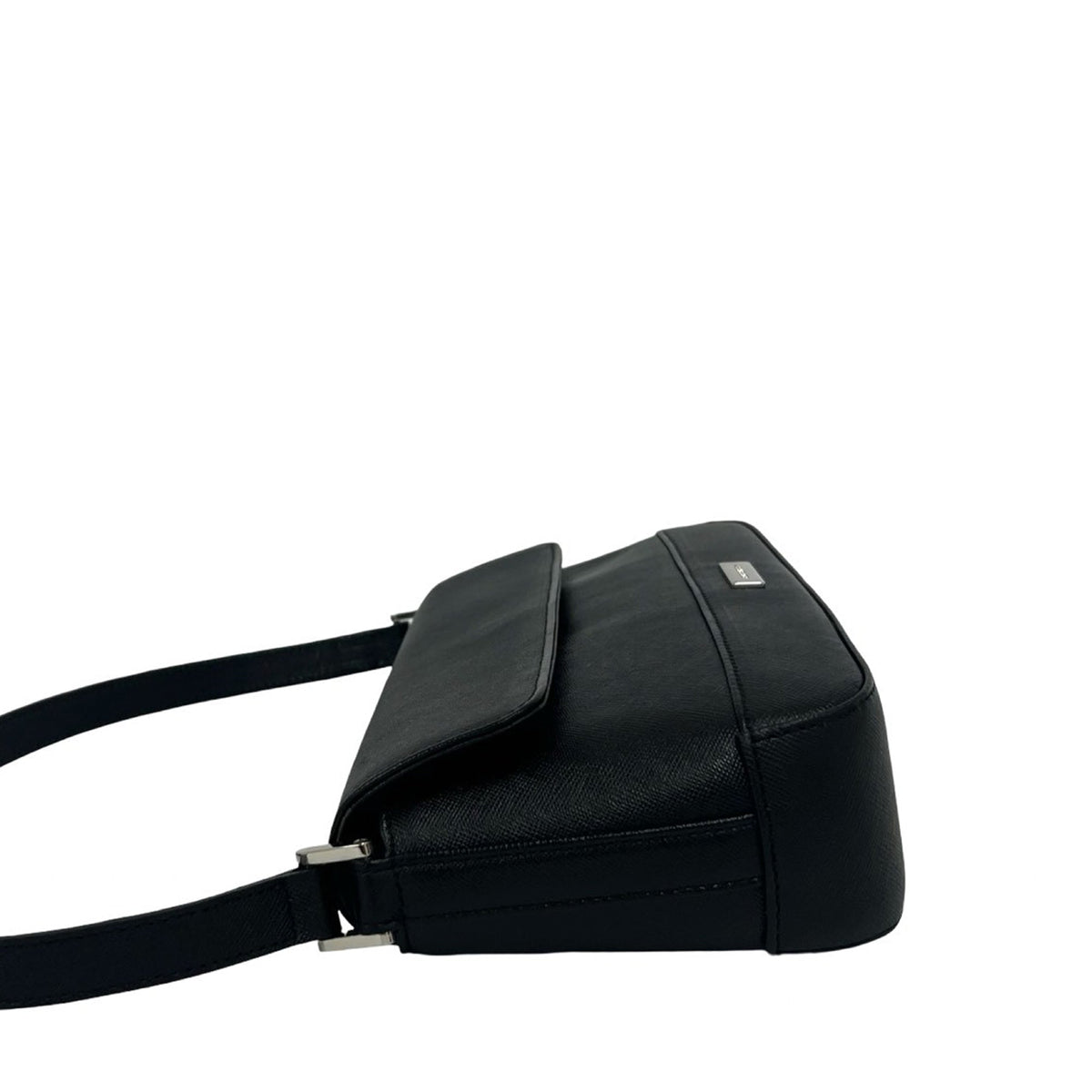 Burberry Leather Shoulder Bag