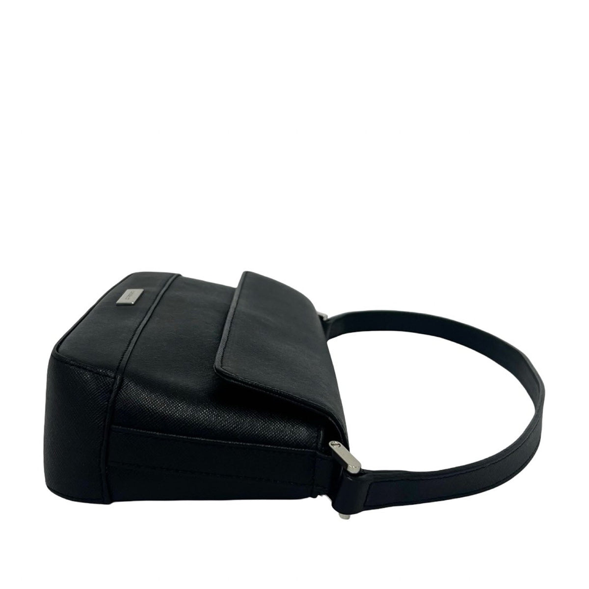 Burberry Leather Shoulder Bag