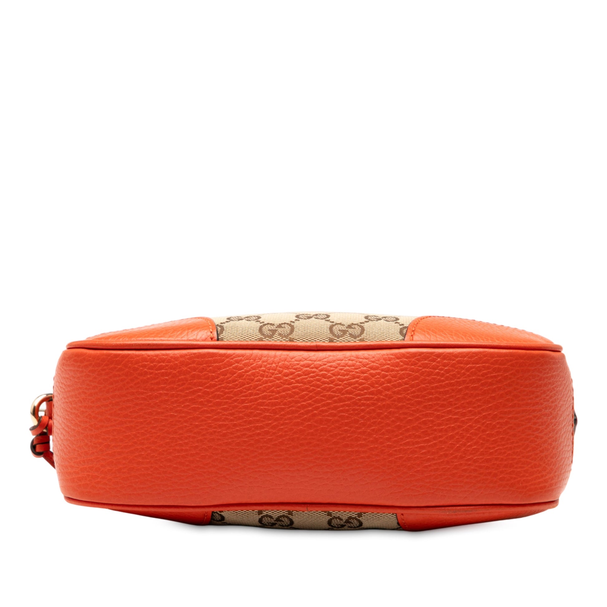Gucci GG Canvas Bree Crossbody