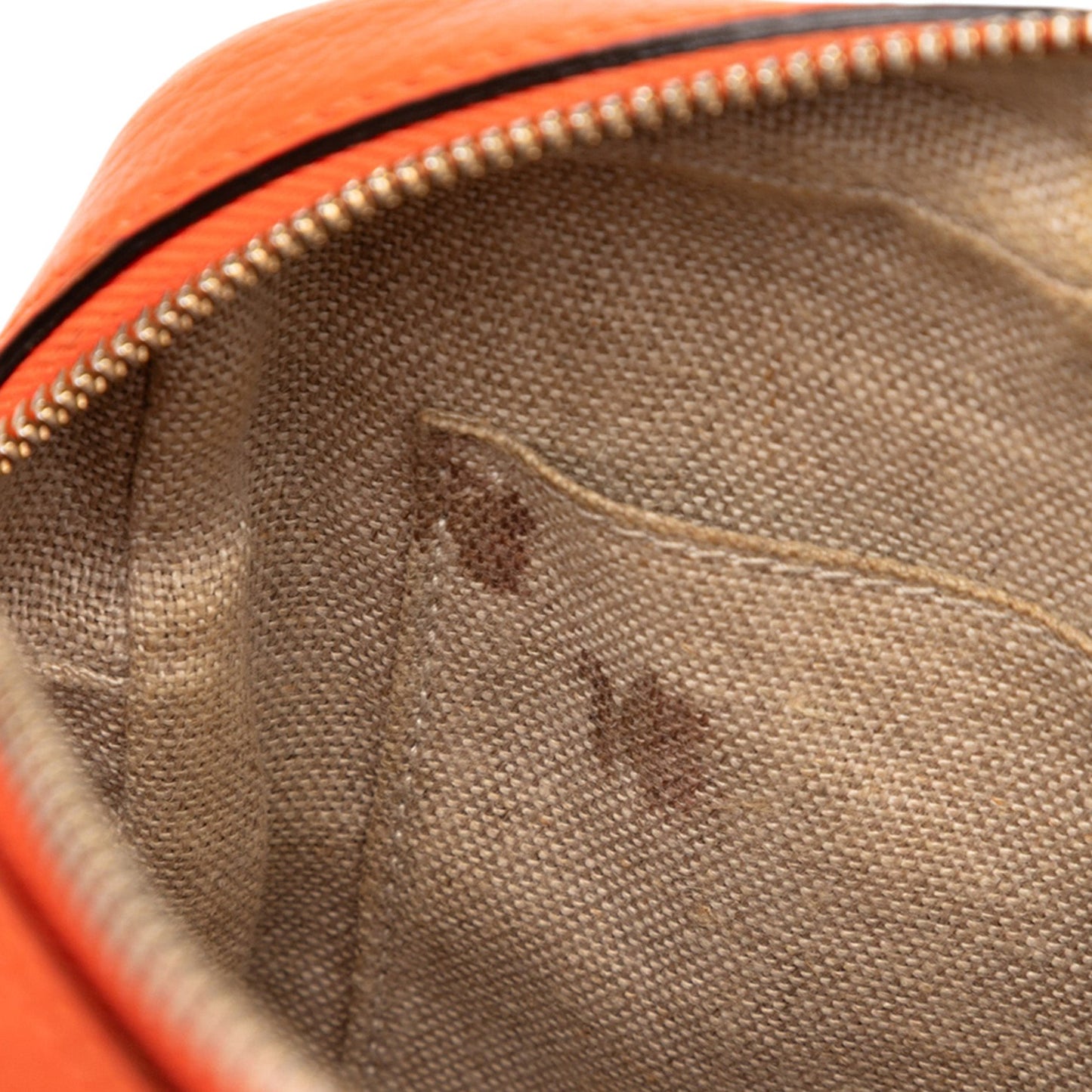 Gucci GG Canvas Bree Crossbody