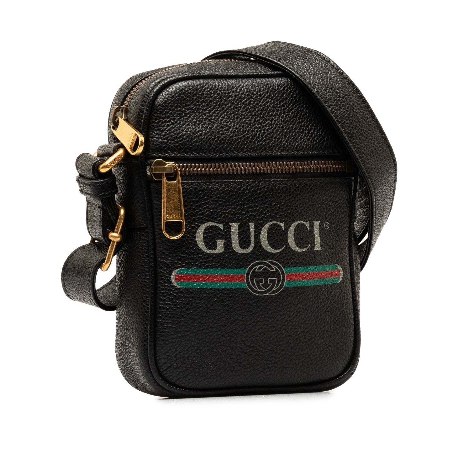Gucci Gucci Logo Crossbody