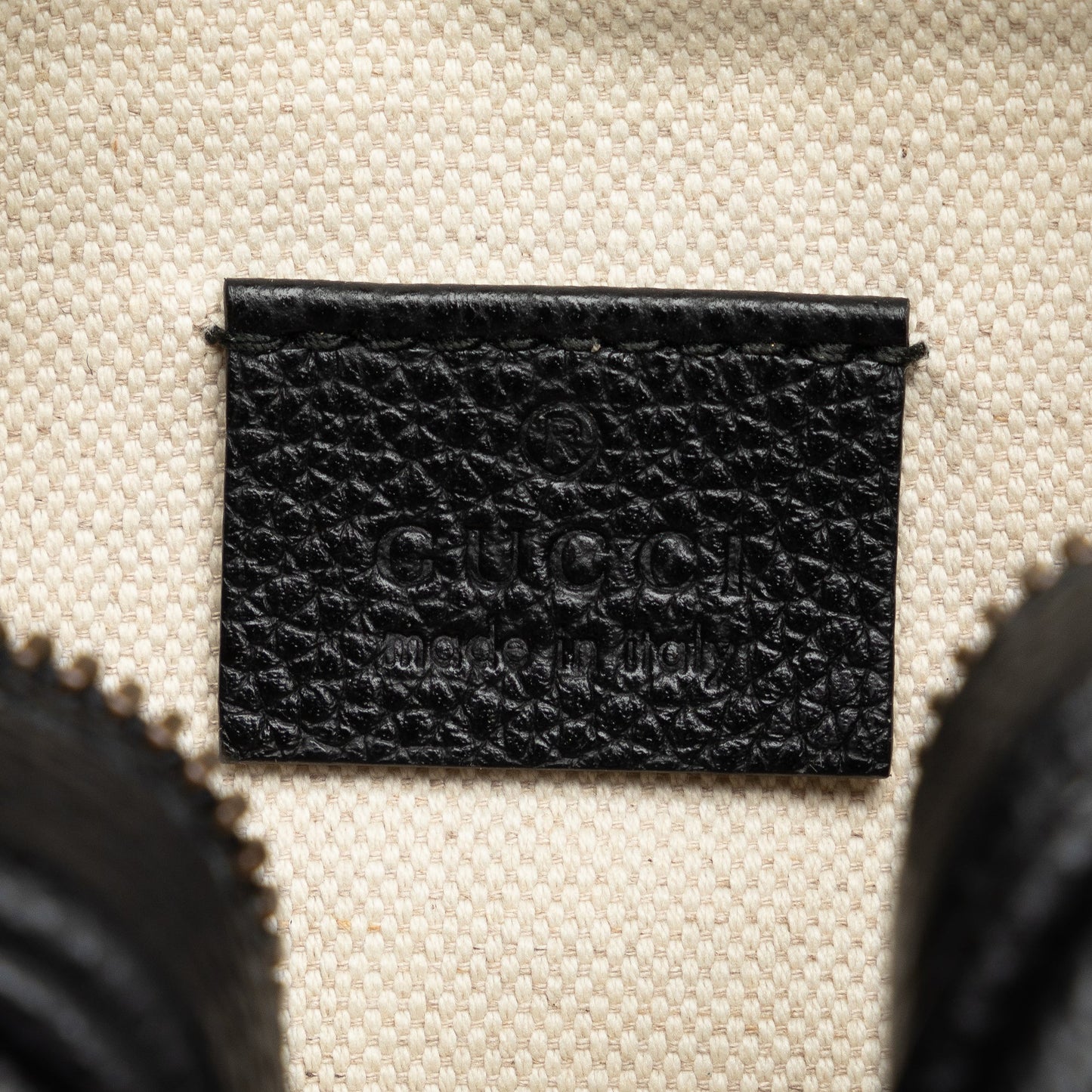 Gucci Gucci Logo Crossbody