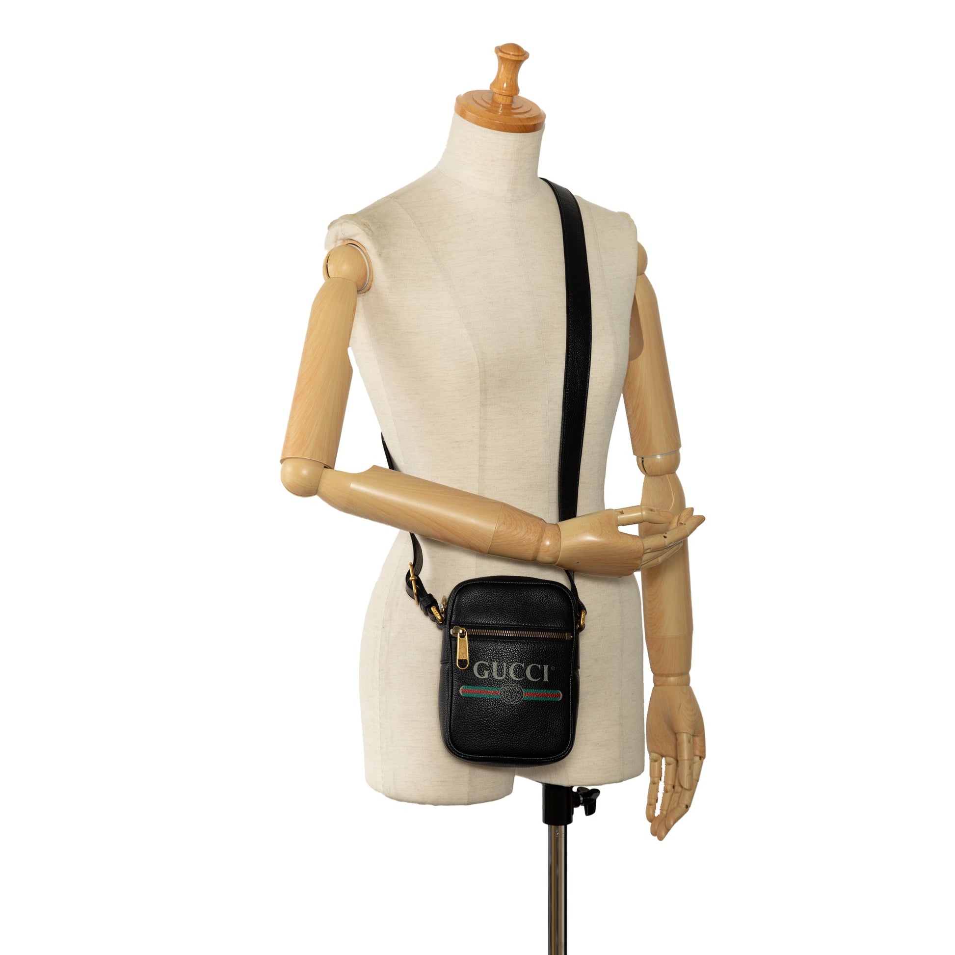 Gucci Gucci Logo Crossbody