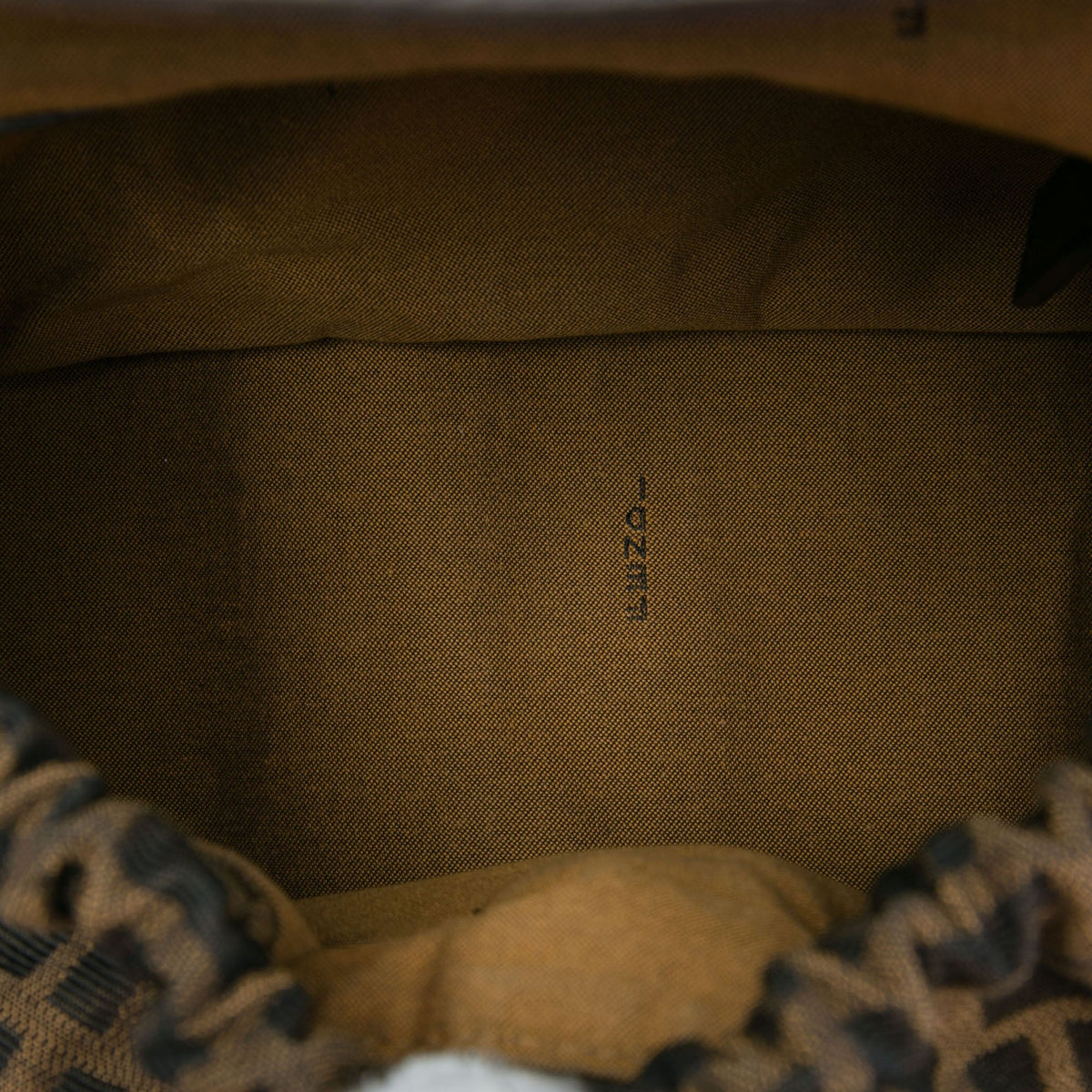 Fendi Medium Zucca Canvas Magic Handbag