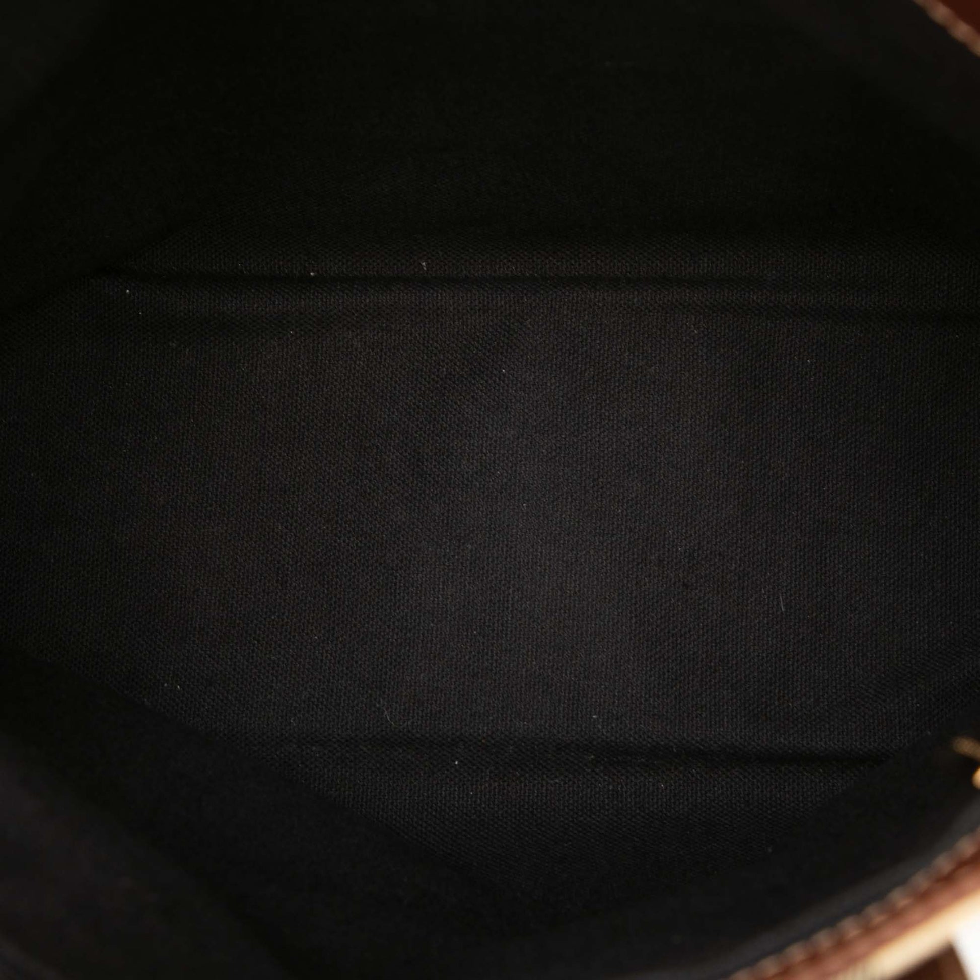Burberry Haymarket Check Coated Canvas Tote