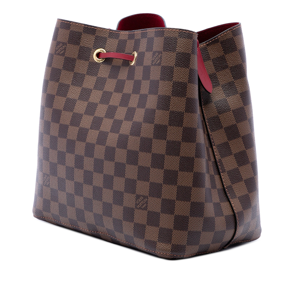 Louis Vuitton Damier Ebene Neonoe MM — Brown