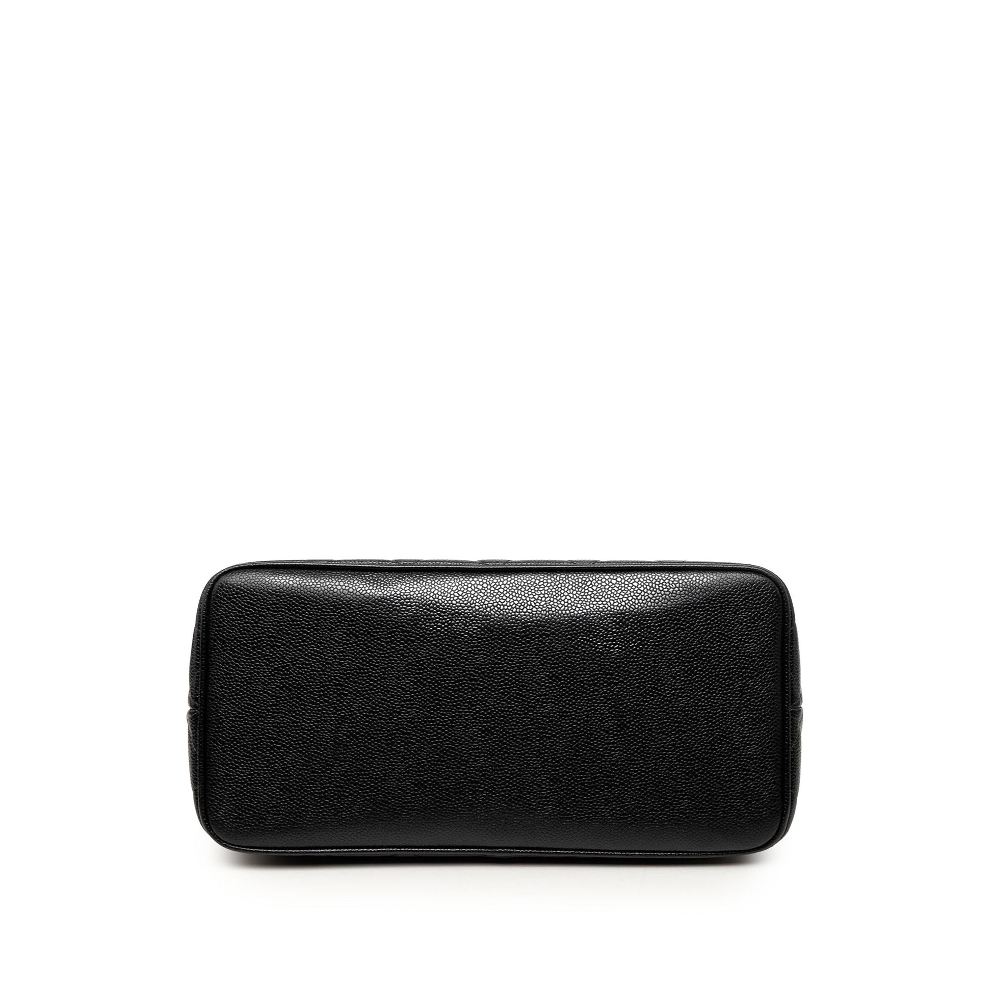 Chanel Caviar Medallion Tote