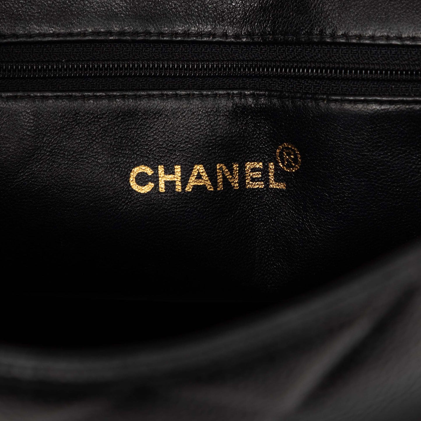 Chanel Caviar Medallion Tote