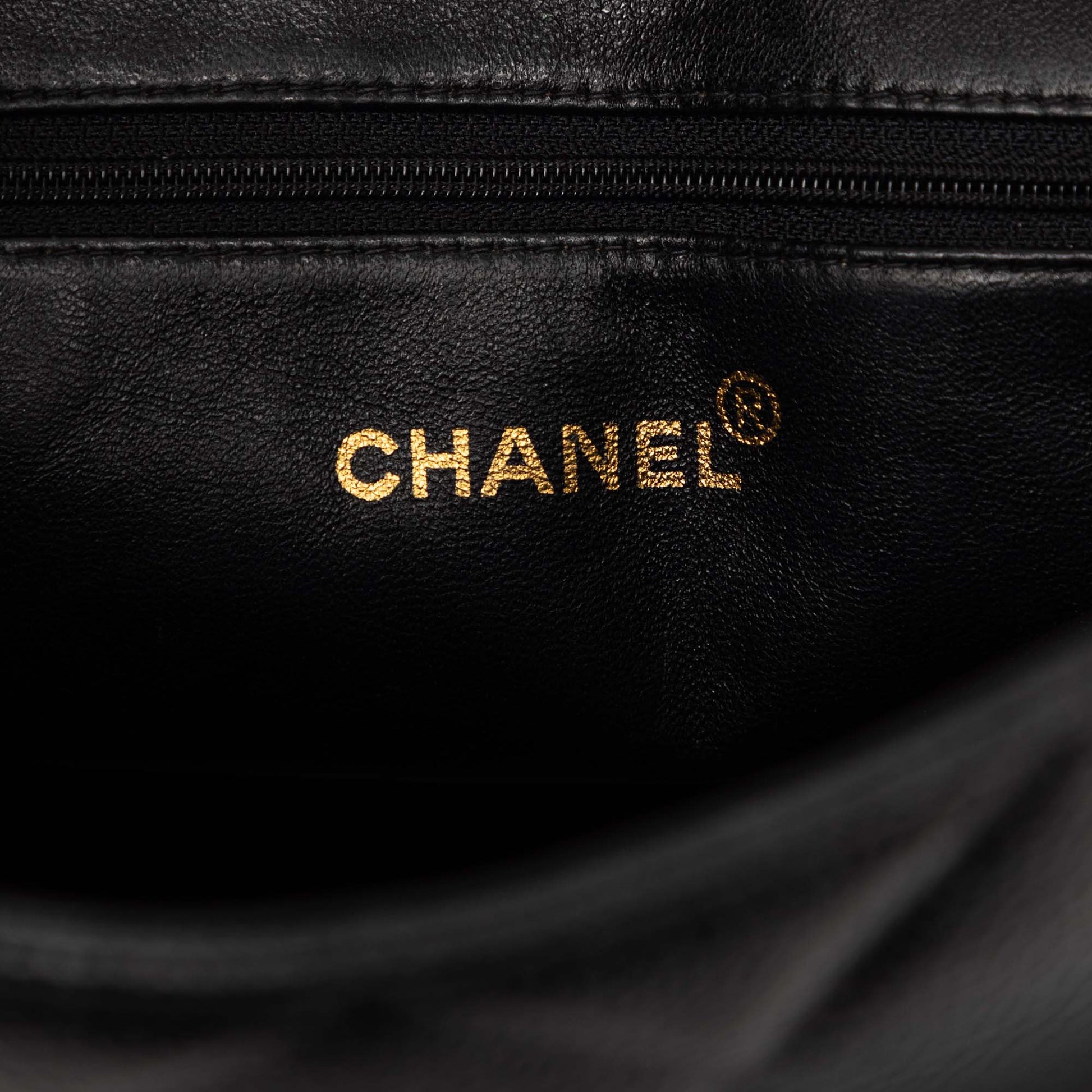 Chanel Caviar Medallion Tote