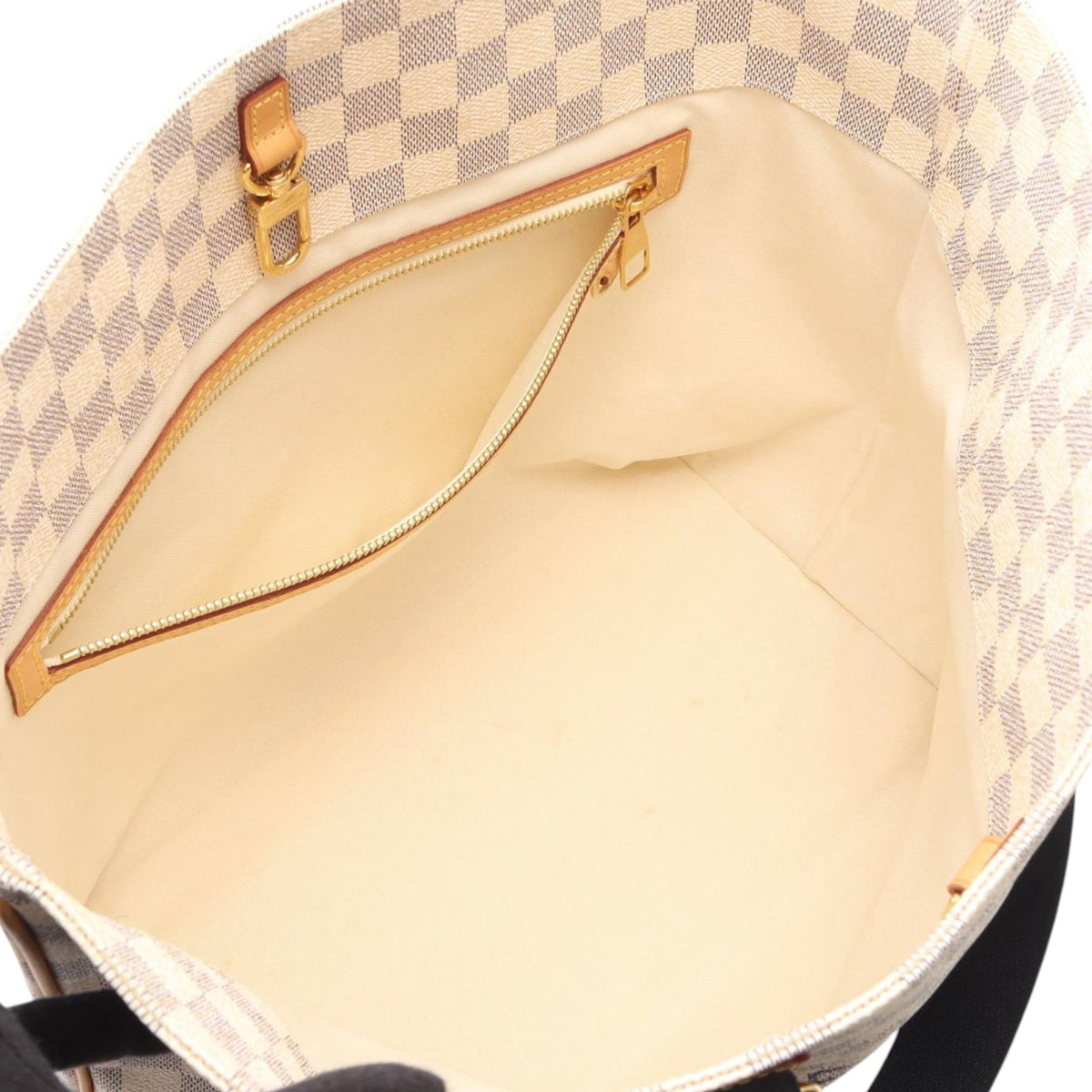 Louis Vuitton Damier Azur Beach Cabas PM