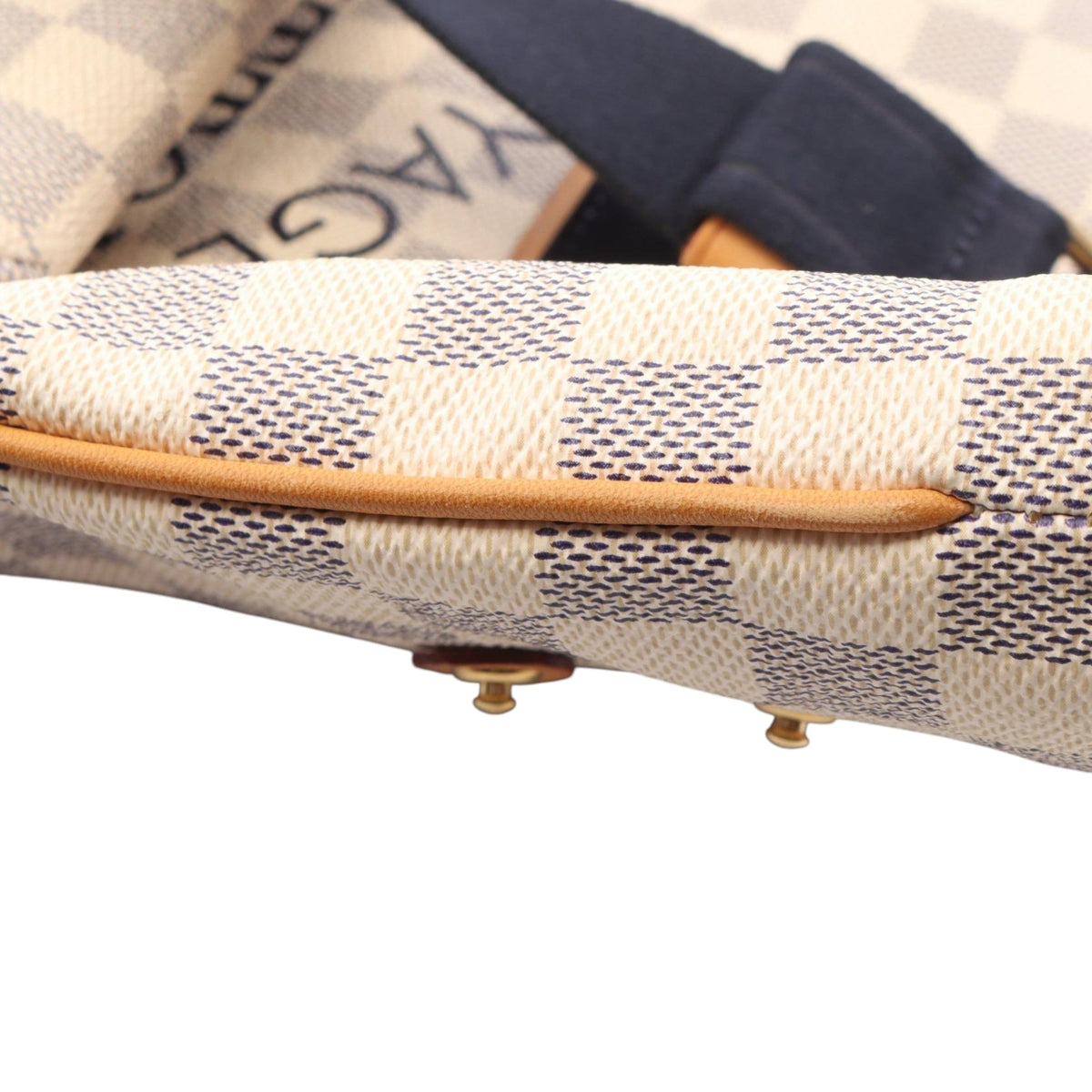 Louis Vuitton Damier Azur Beach Cabas PM