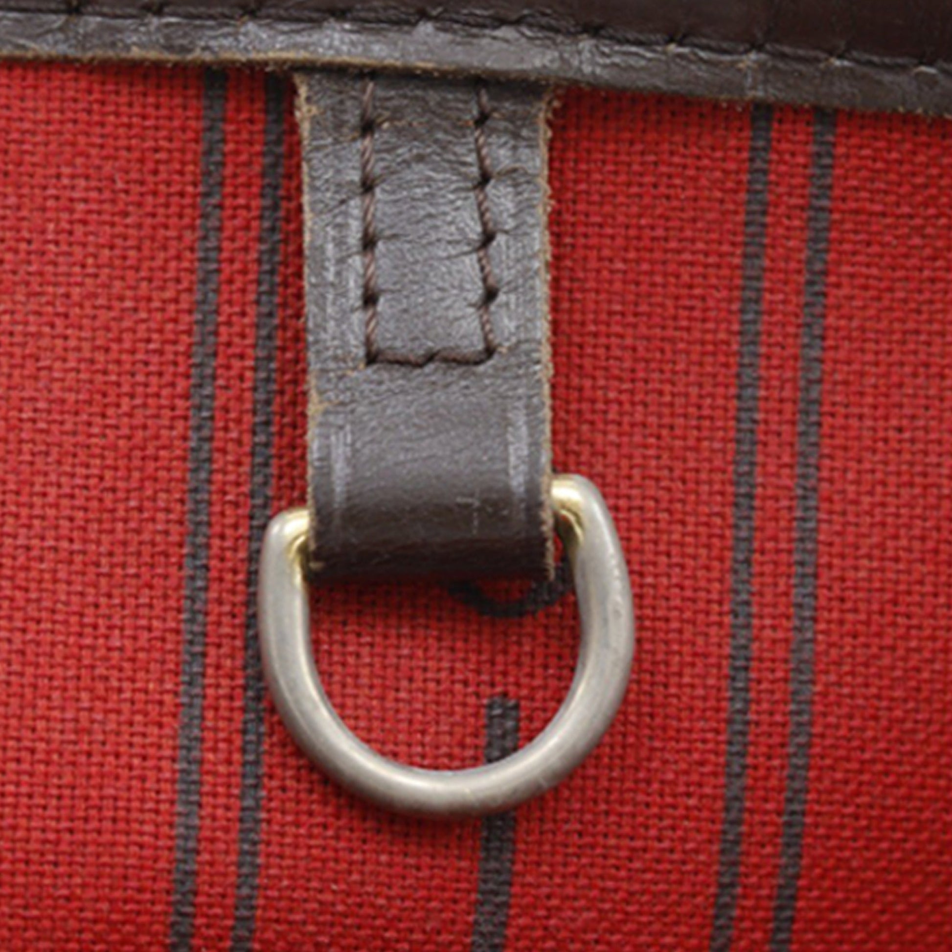 Louis Vuitton Damier Ebene Neverfull MM