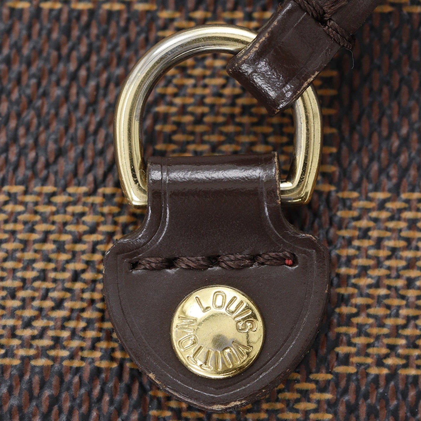 Louis Vuitton Damier Ebene Neverfull MM