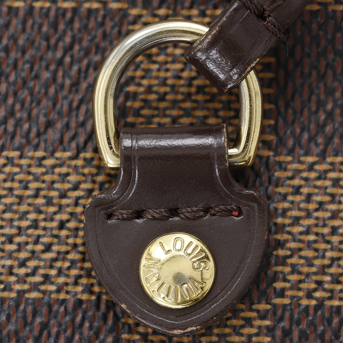 Louis Vuitton Damier Ebene Neverfull MM