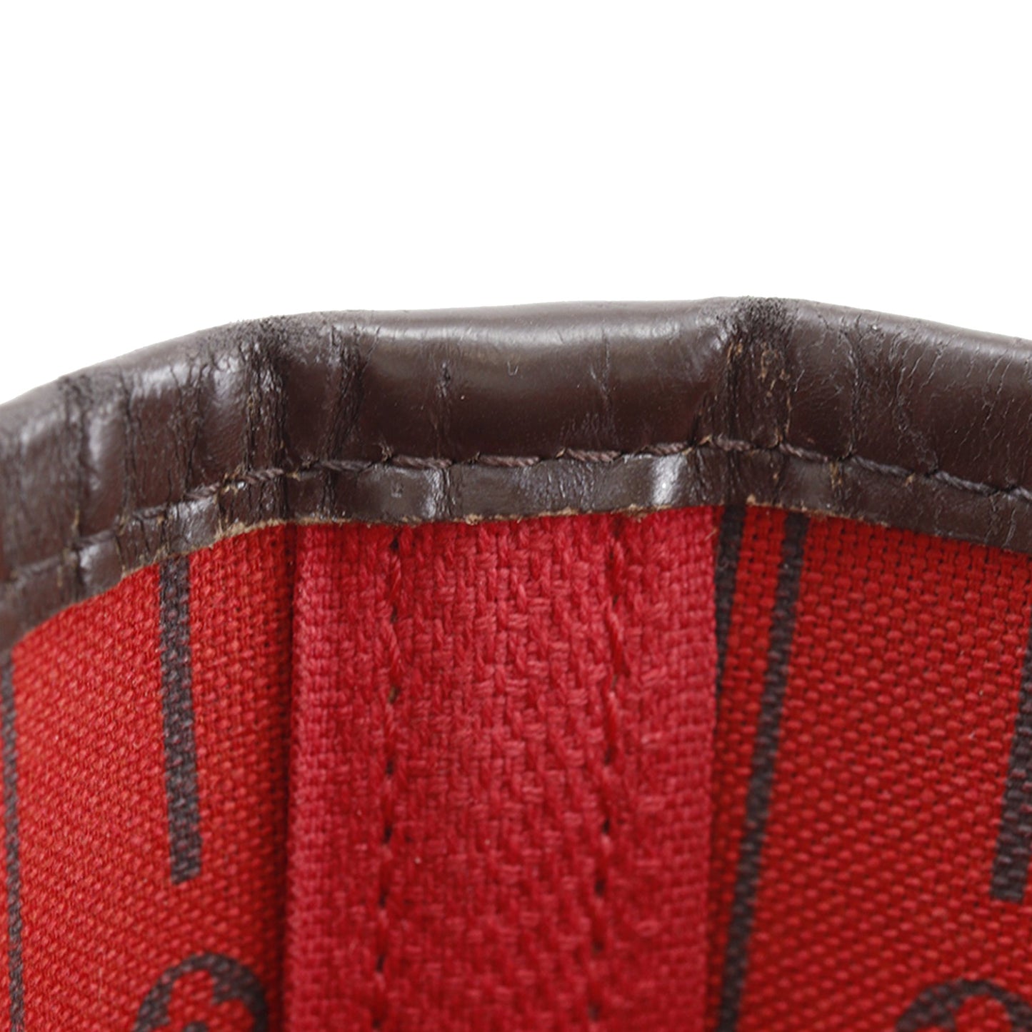 Louis Vuitton Damier Ebene Neverfull MM