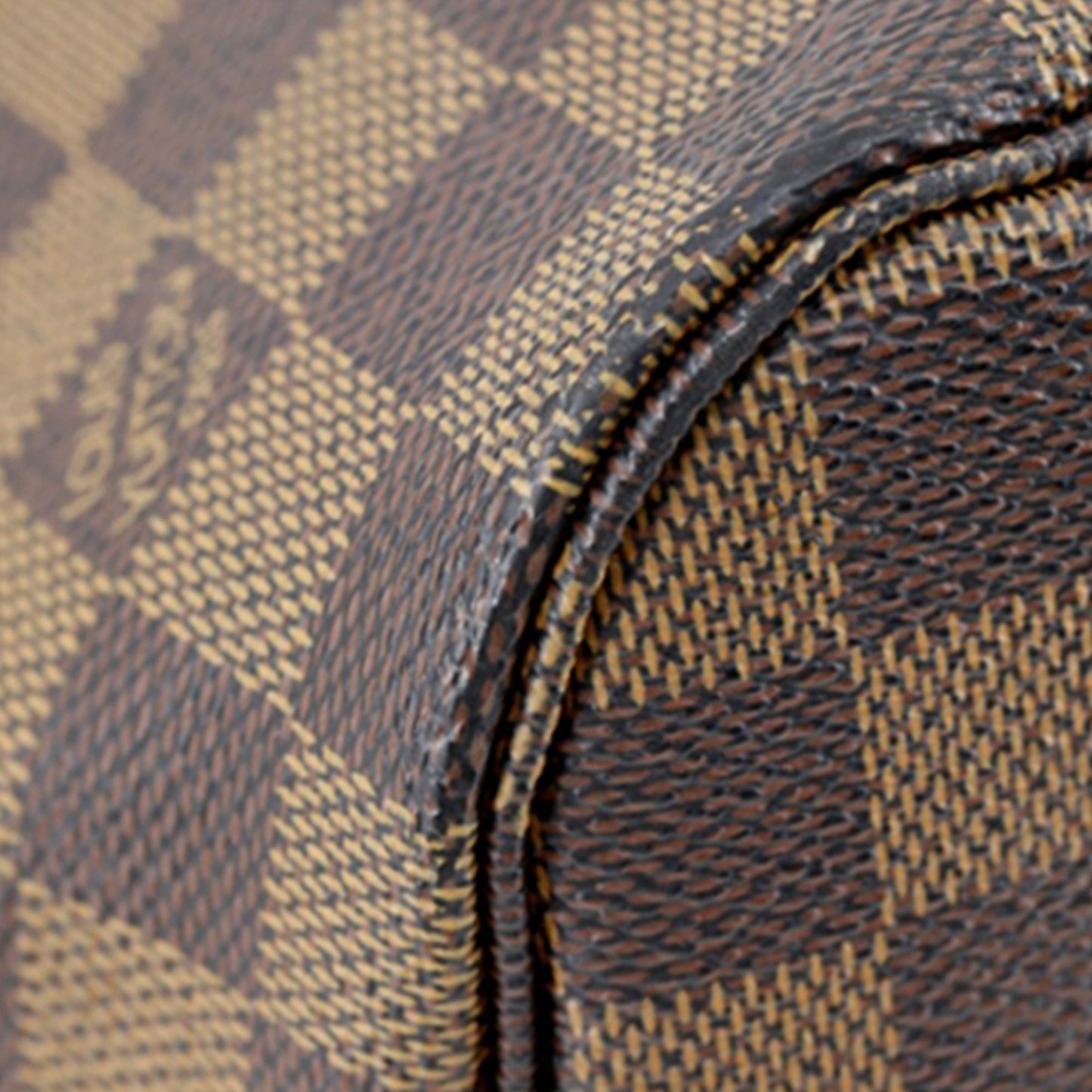Louis Vuitton Damier Ebene Neverfull MM
