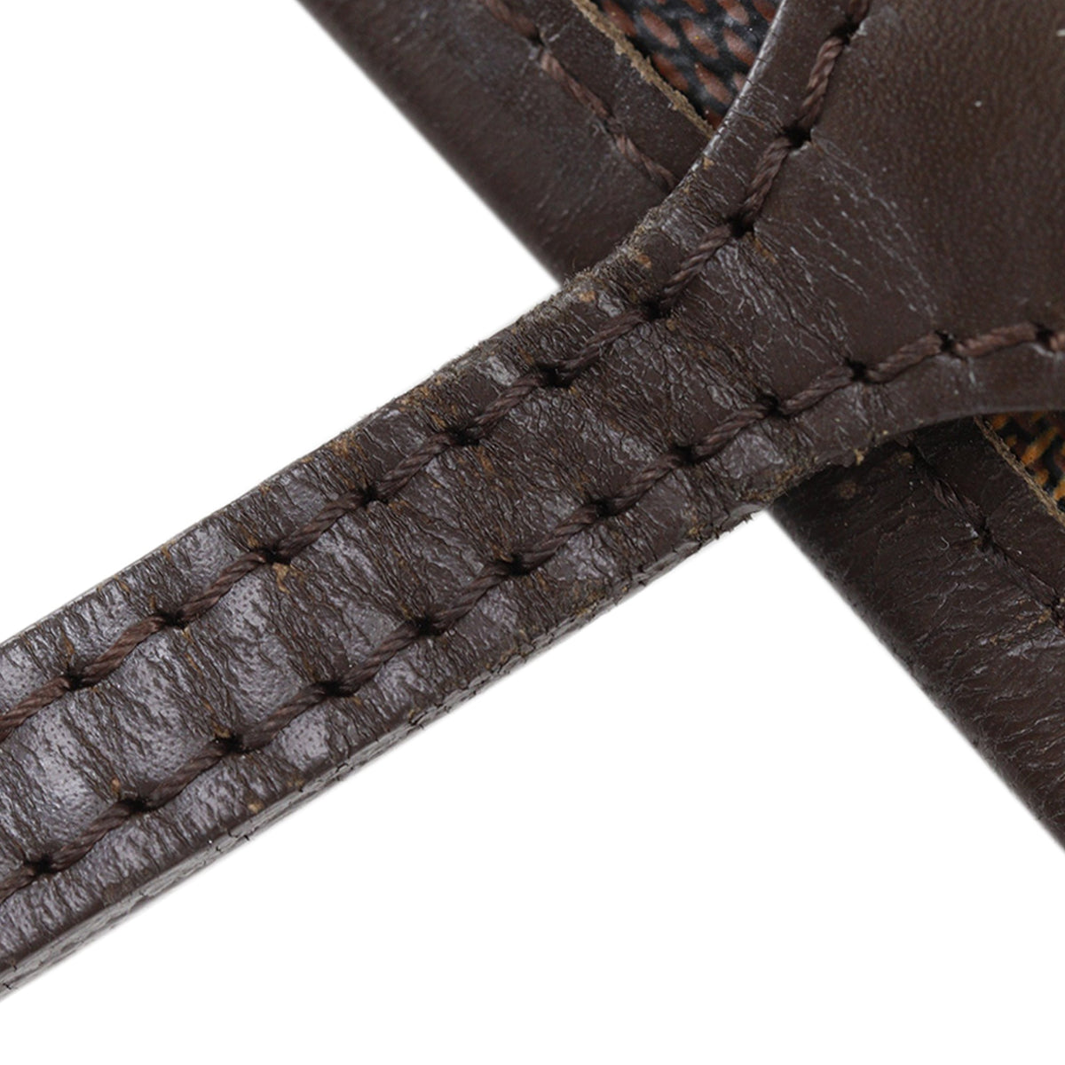 Louis Vuitton Damier Ebene Neverfull MM