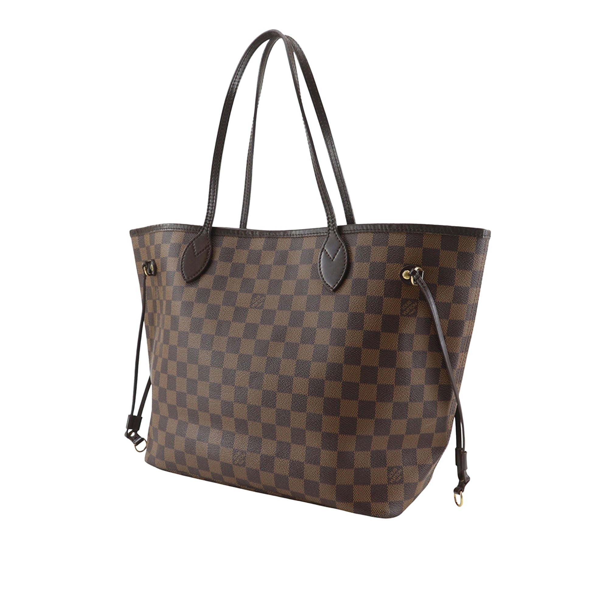 Louis Vuitton Damier Ebene Neverfull MM