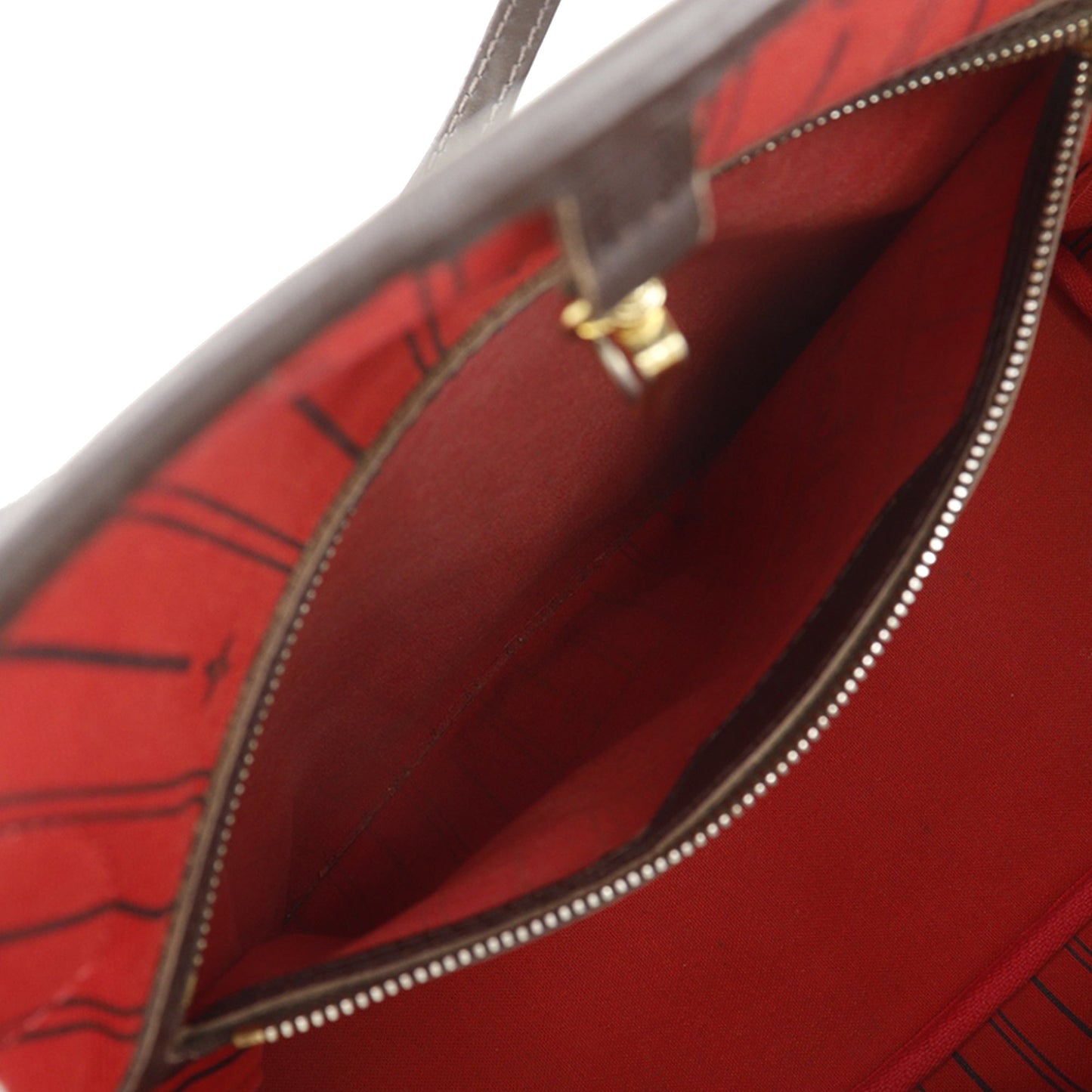 Louis Vuitton Damier Ebene Neverfull MM