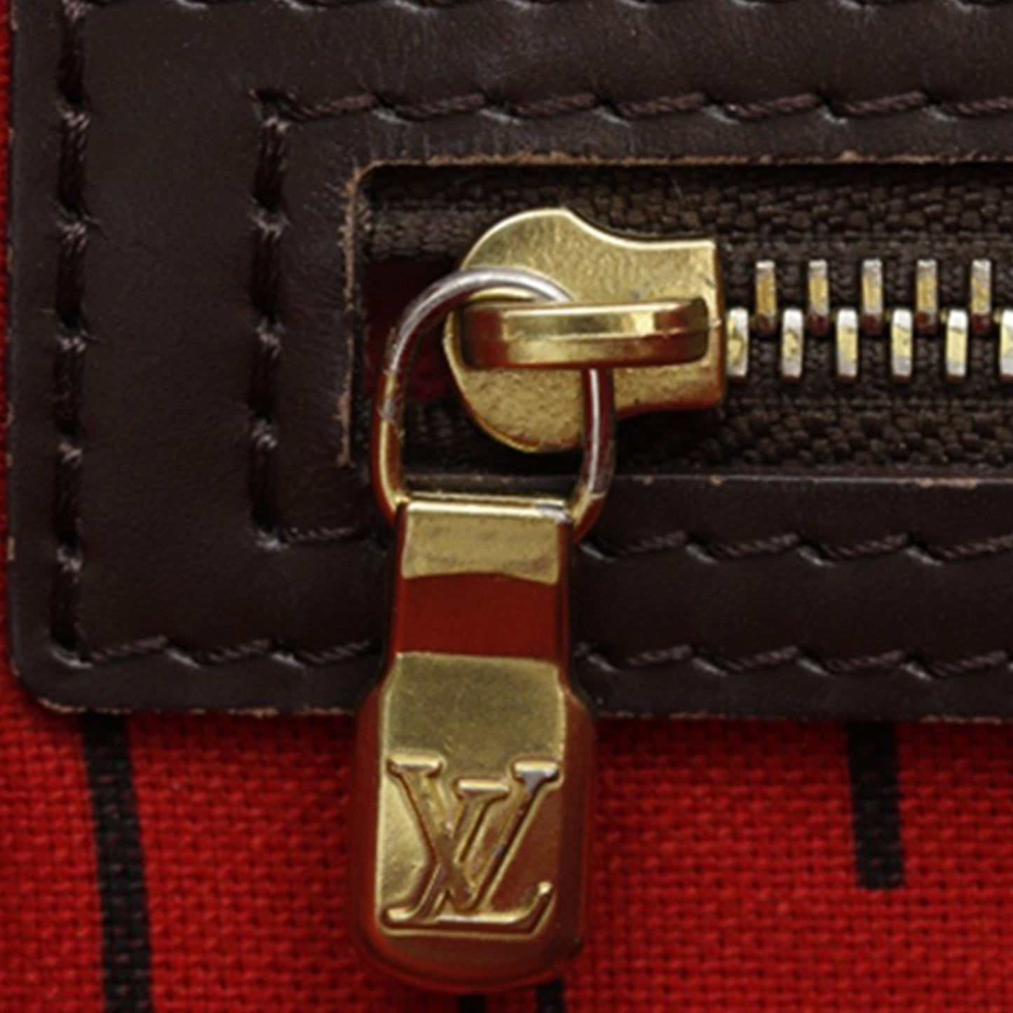 Louis Vuitton Damier Ebene Neverfull MM