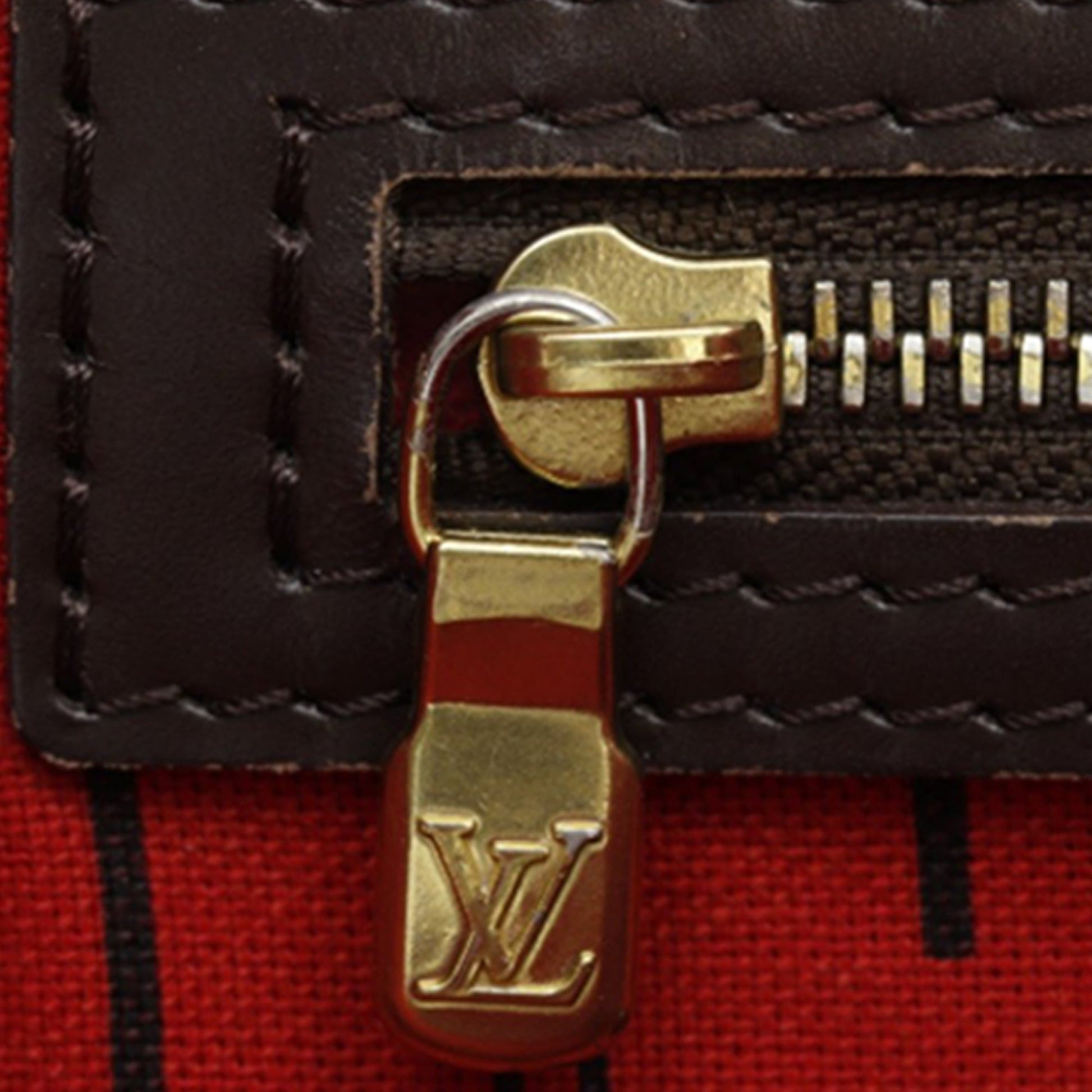 Louis Vuitton Damier Ebene Neverfull MM