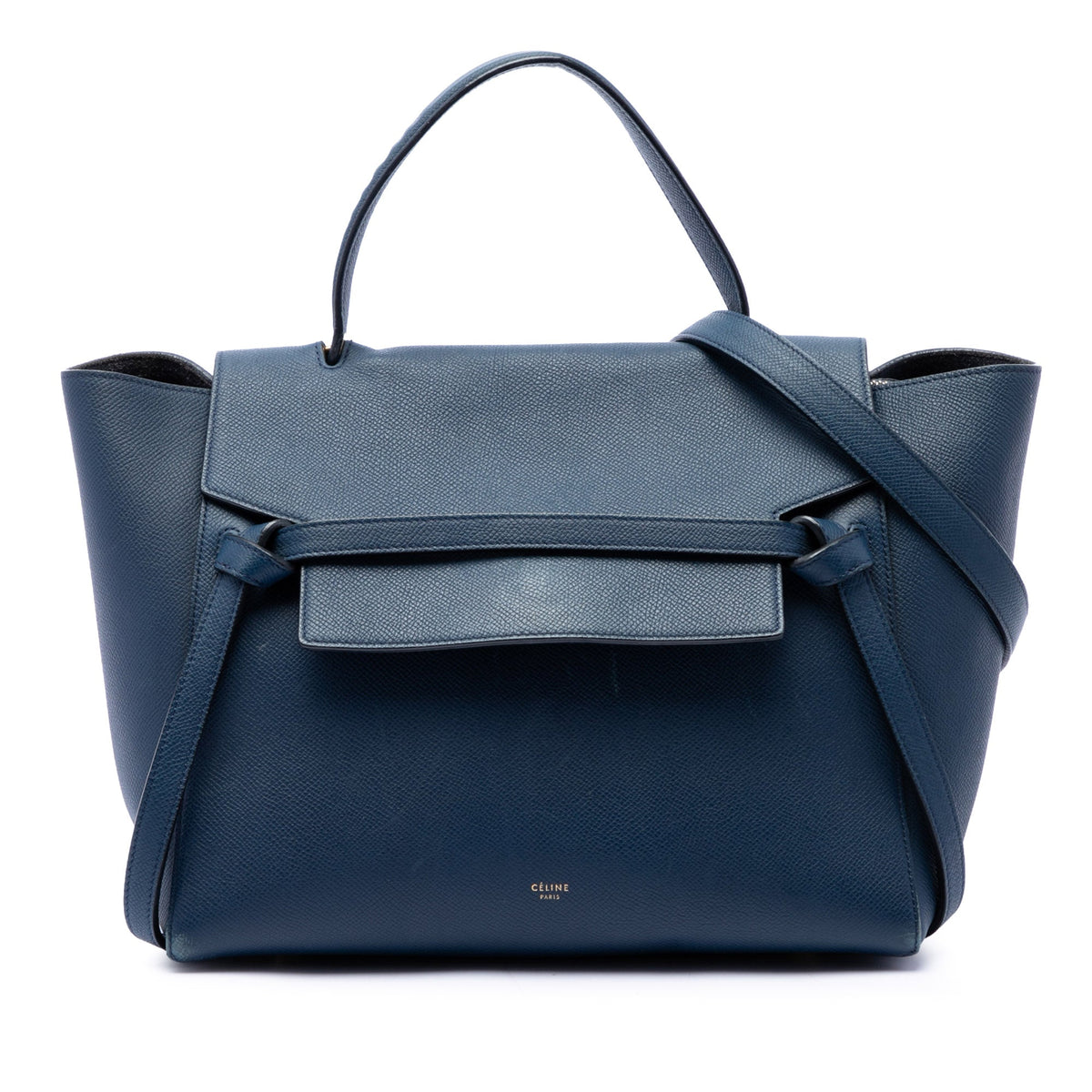 Celine Mini Grained Calfskin Belt Bag